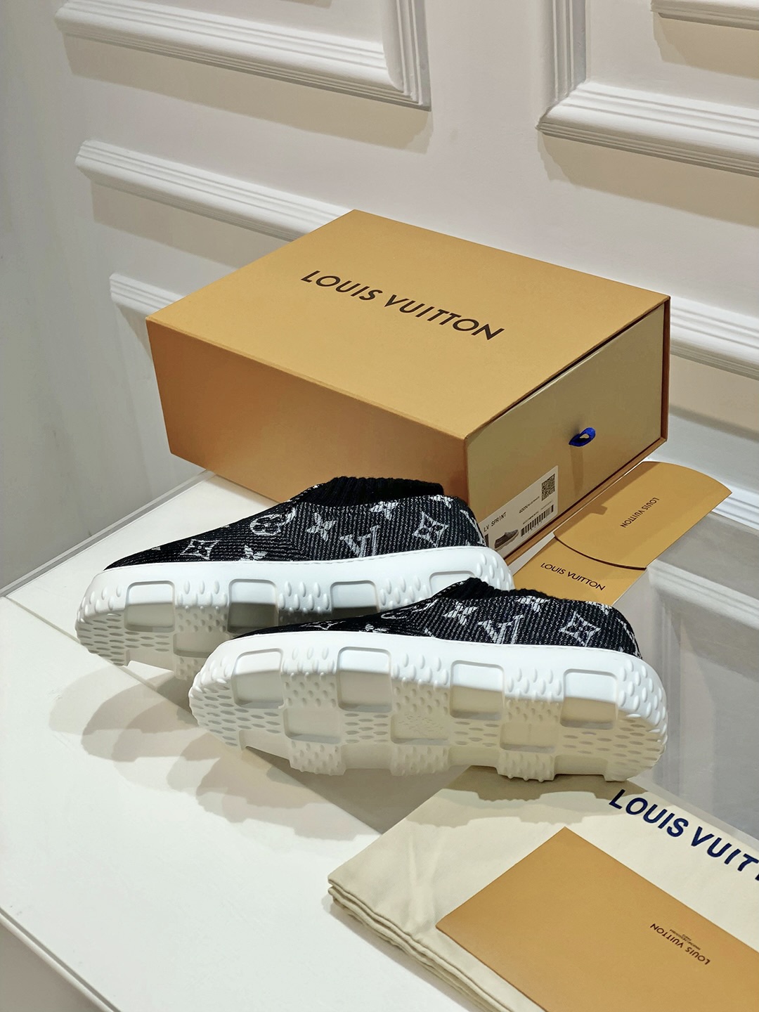 Male Loafers Blue