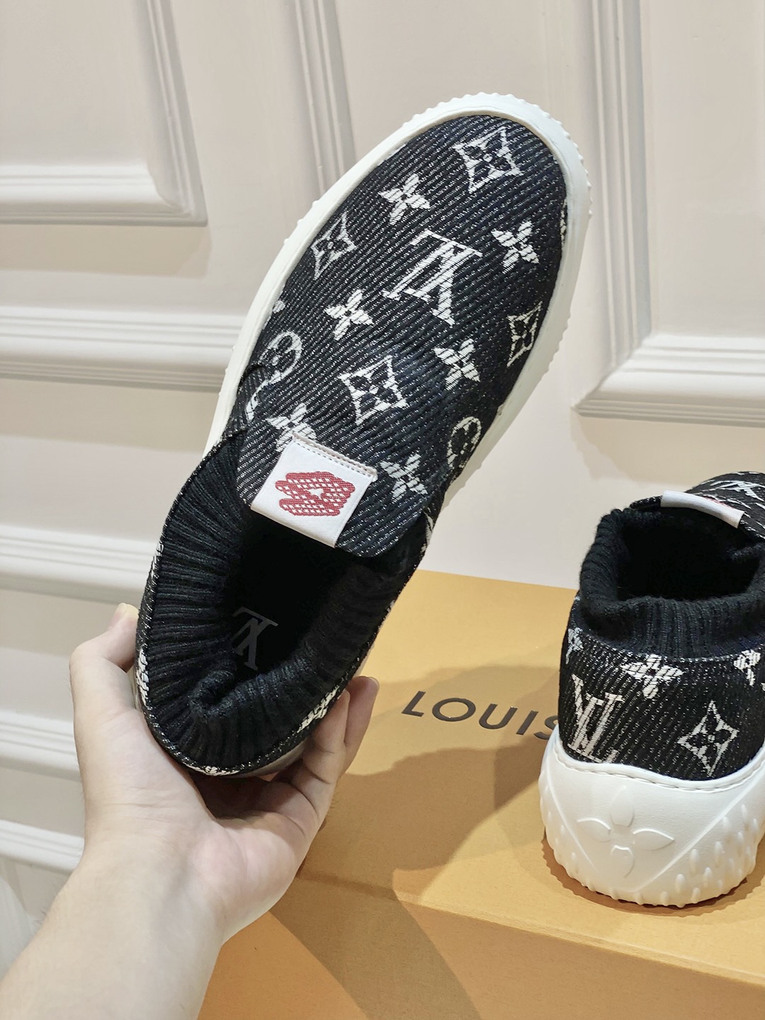 Male Loafers Blue
