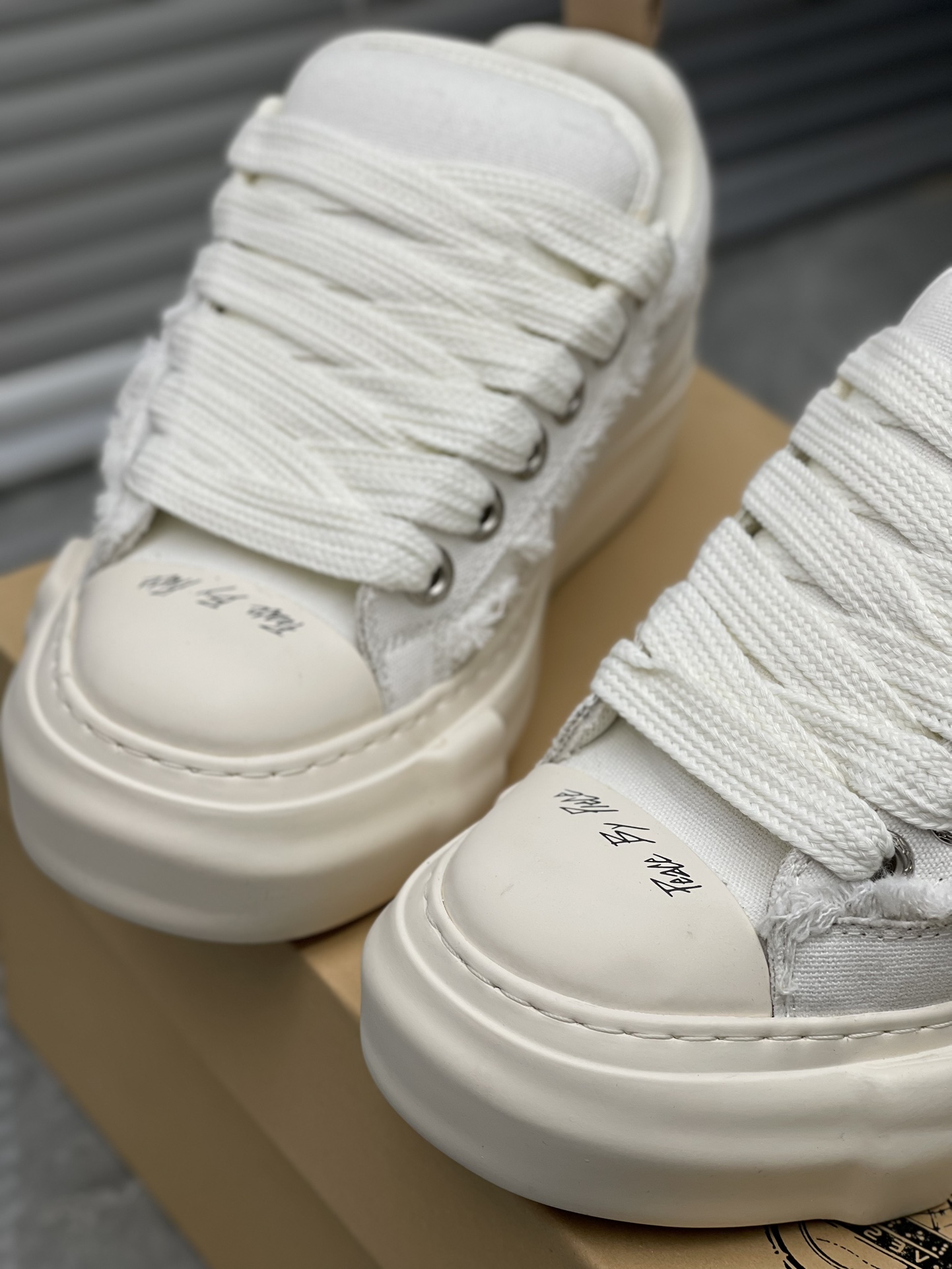 Canvas Shoes Canvas M-l-s