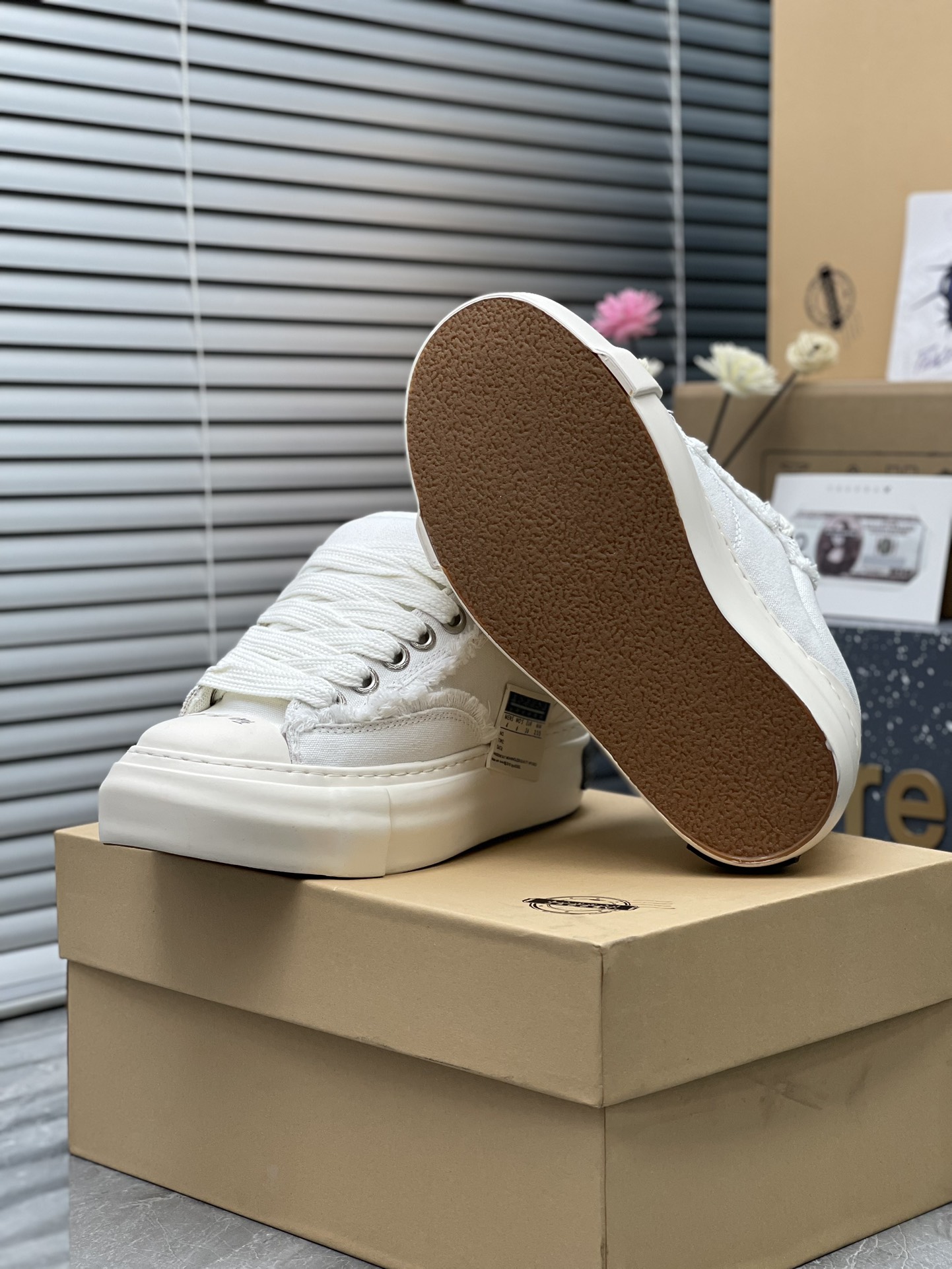 Canvas Shoes Canvas M-l-s