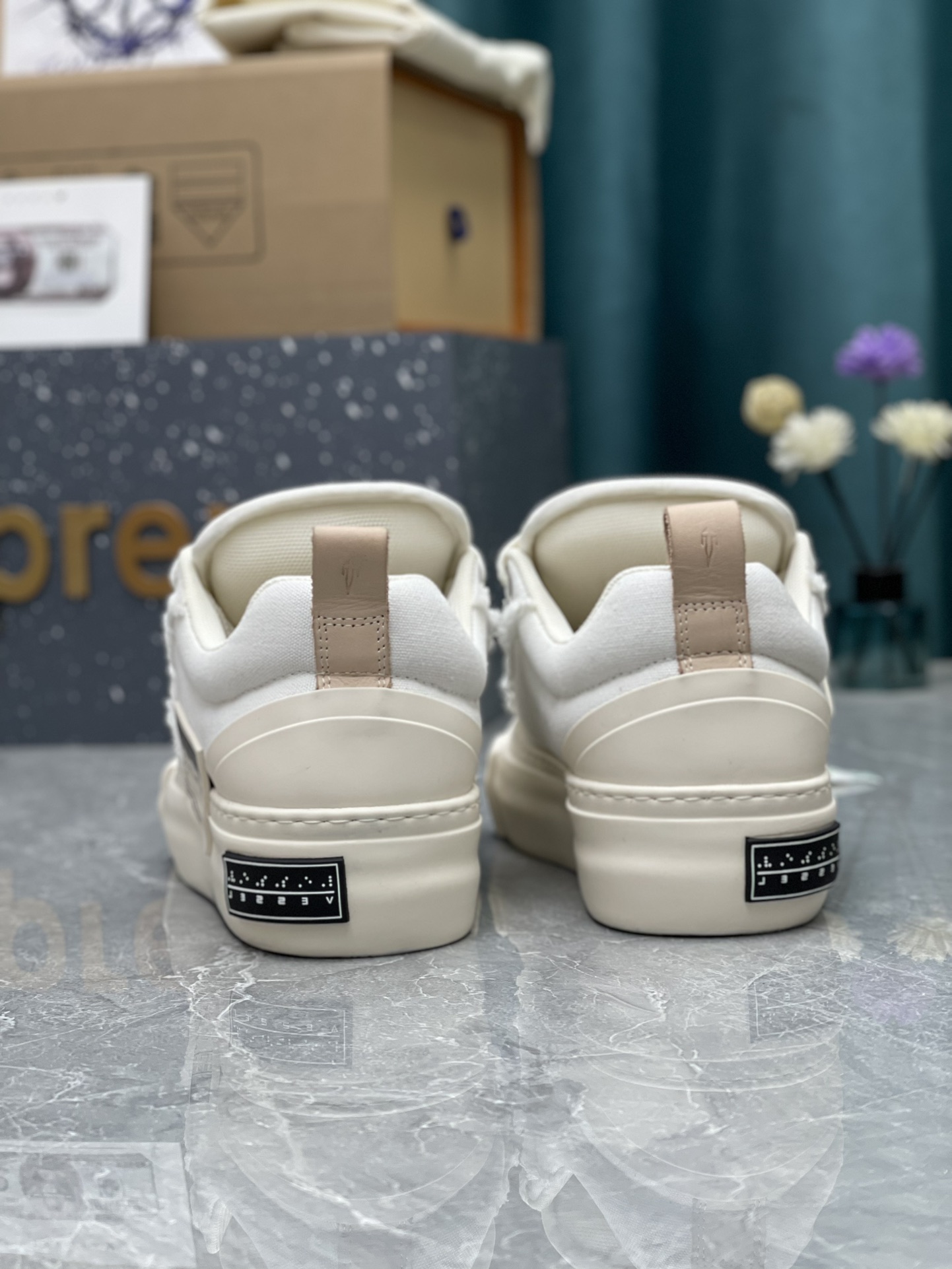 Canvas Shoes Canvas M-l-s