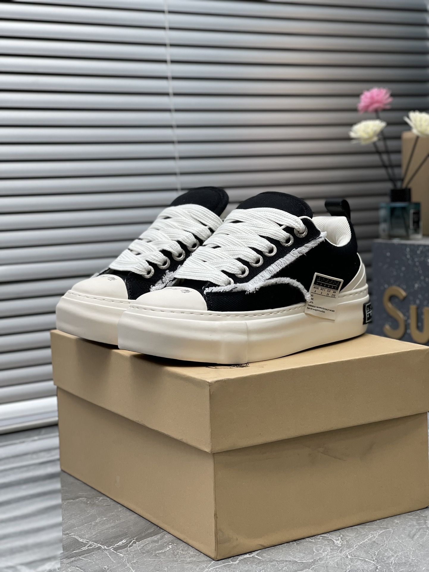 Canvas Shoes Canvas M-l-s