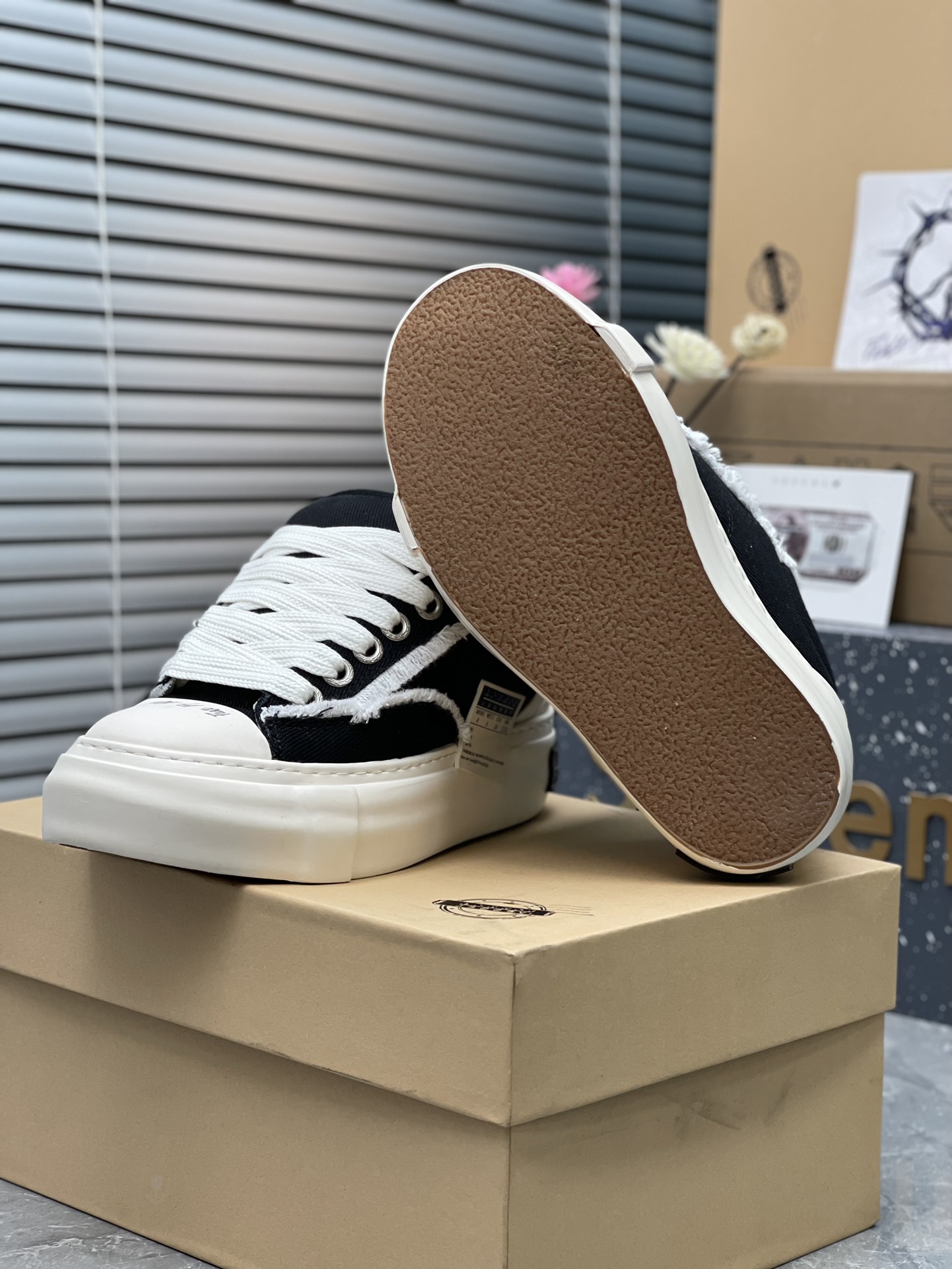Canvas Shoes Canvas M-l-s