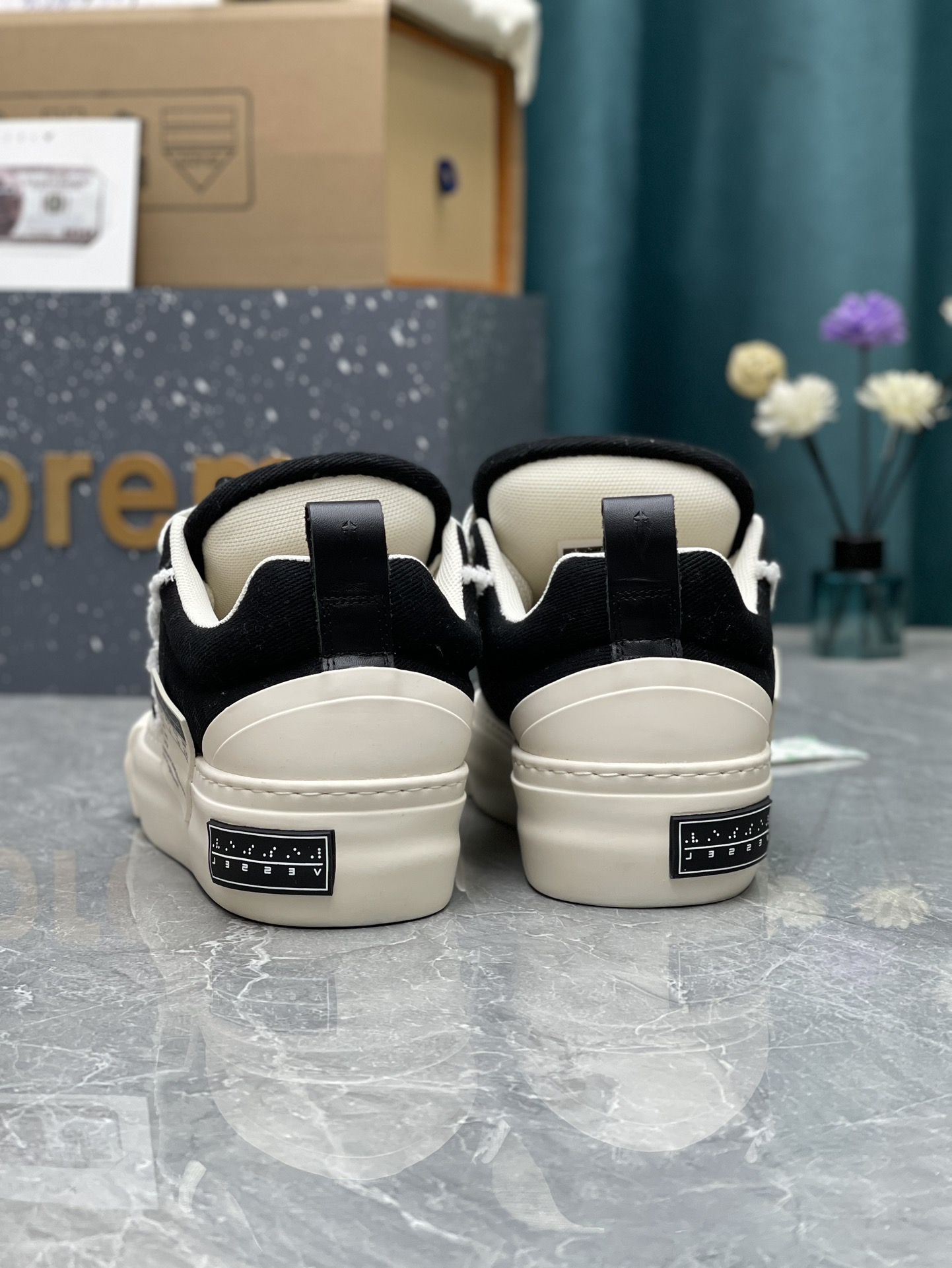 Canvas Shoes Canvas M-l-s