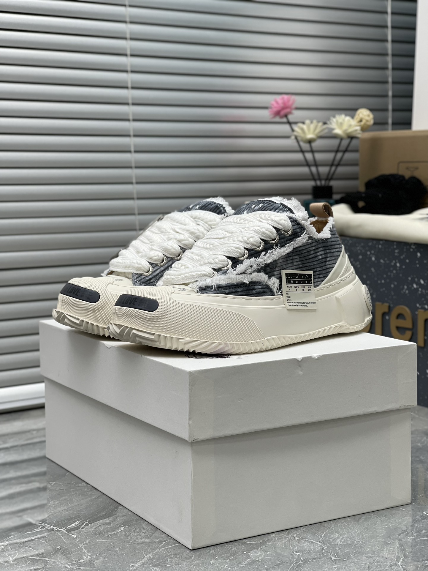 Canvas Shoes Canvas M-l-s