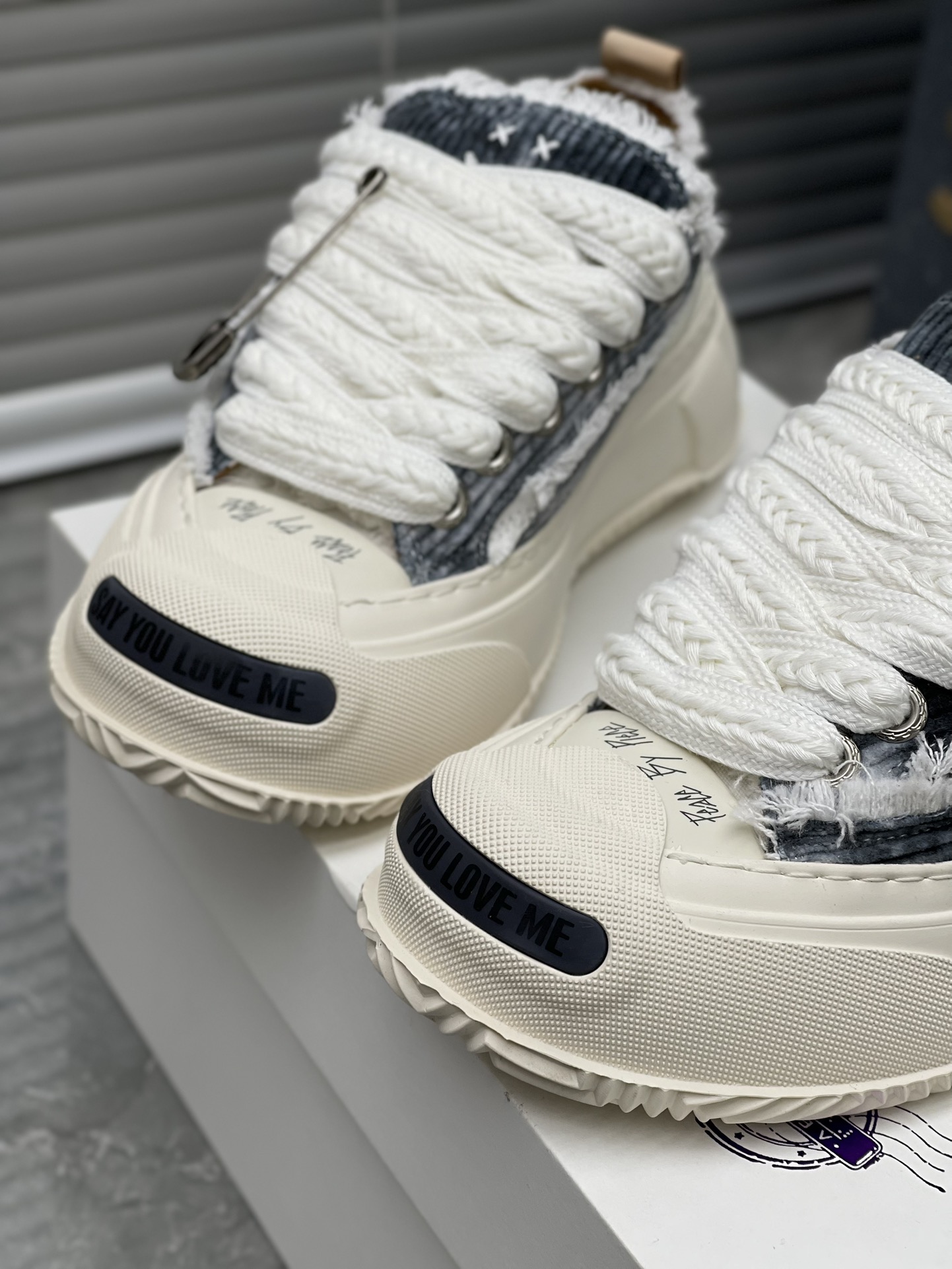 Canvas Shoes Canvas M-l-s