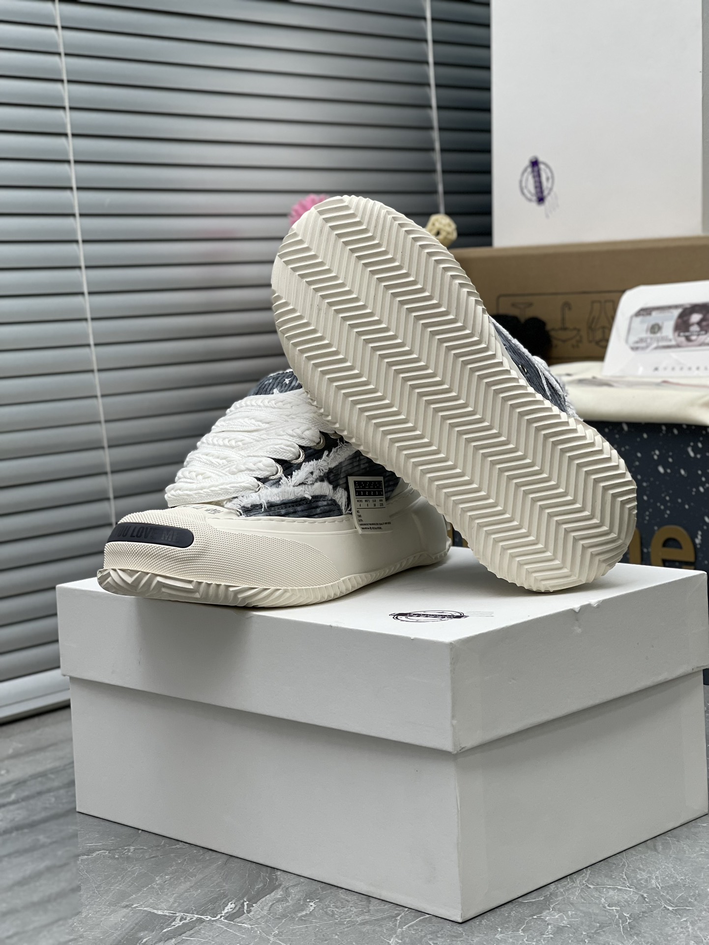 Canvas Shoes Canvas M-l-s