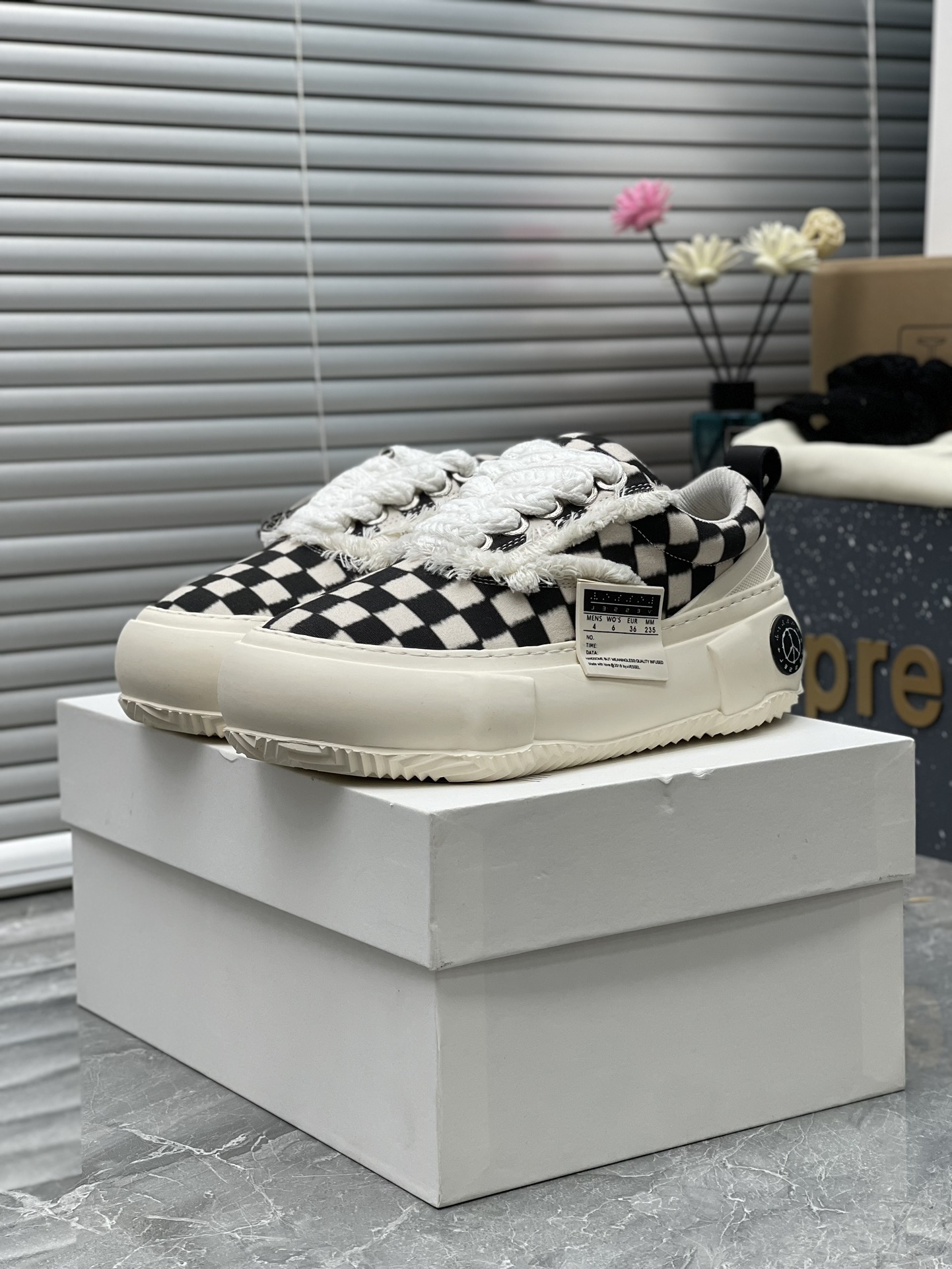 Canvas Shoes Canvas M-l-s