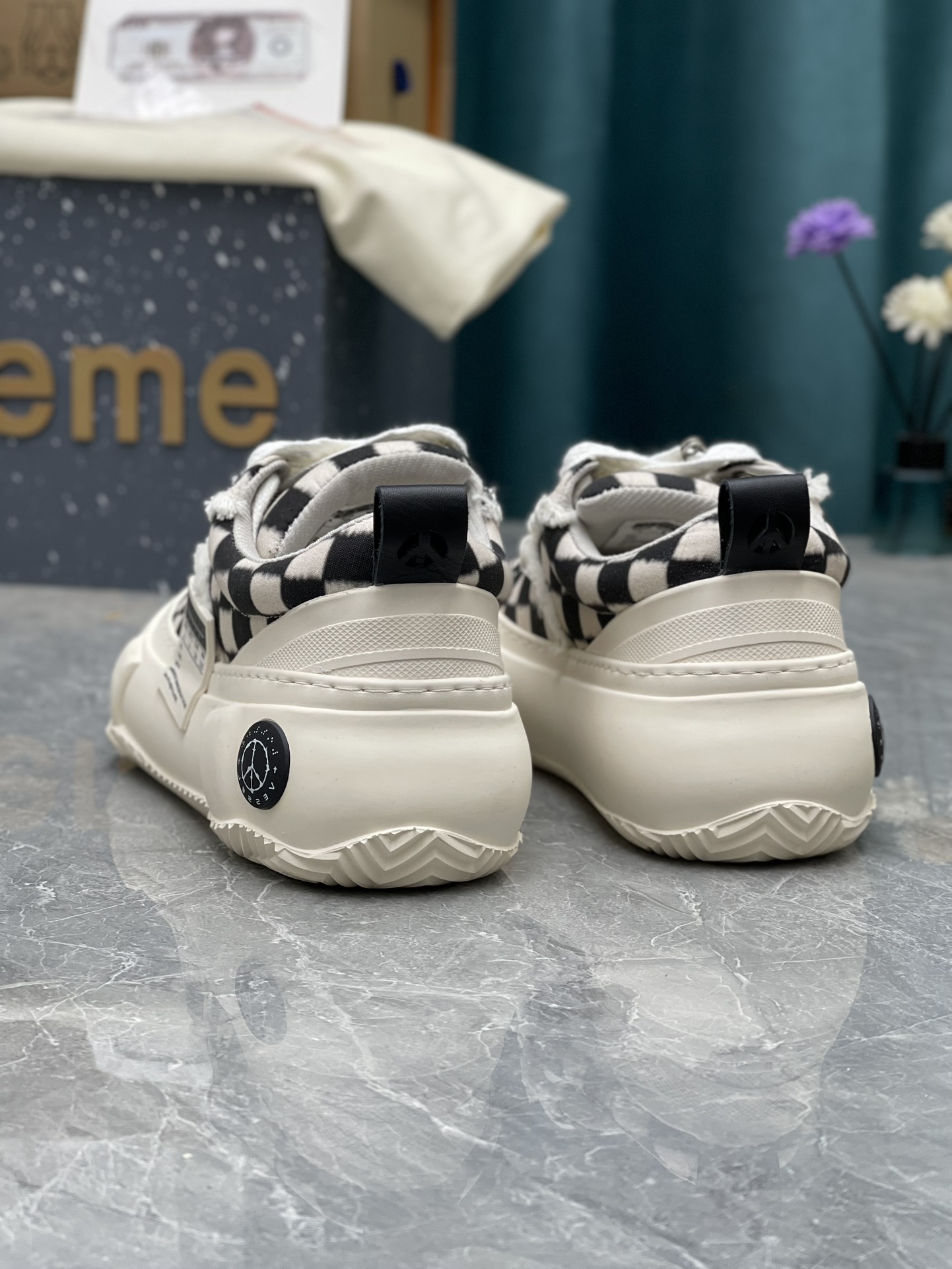 Canvas Shoes Canvas M-l-s