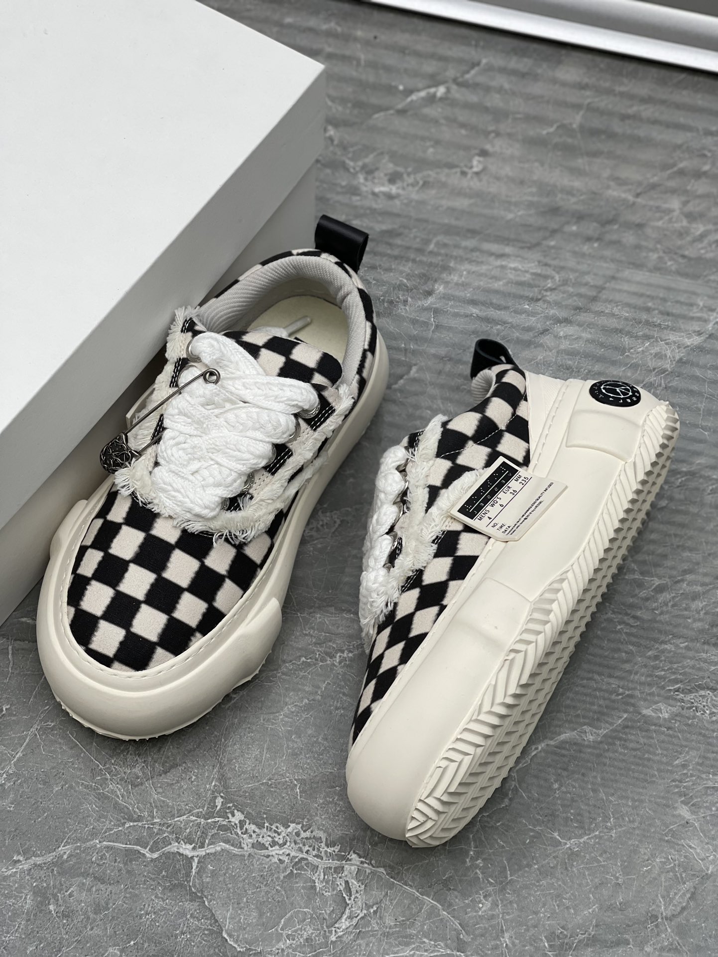 Canvas Shoes Canvas M-l-s