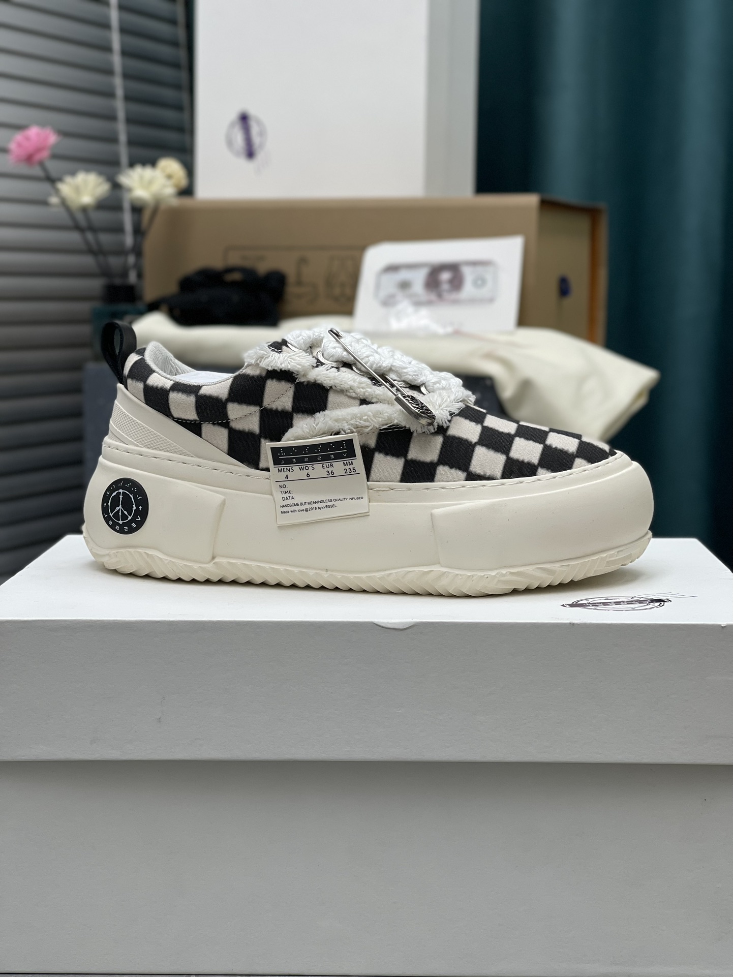 Canvas Shoes Canvas M-l-s