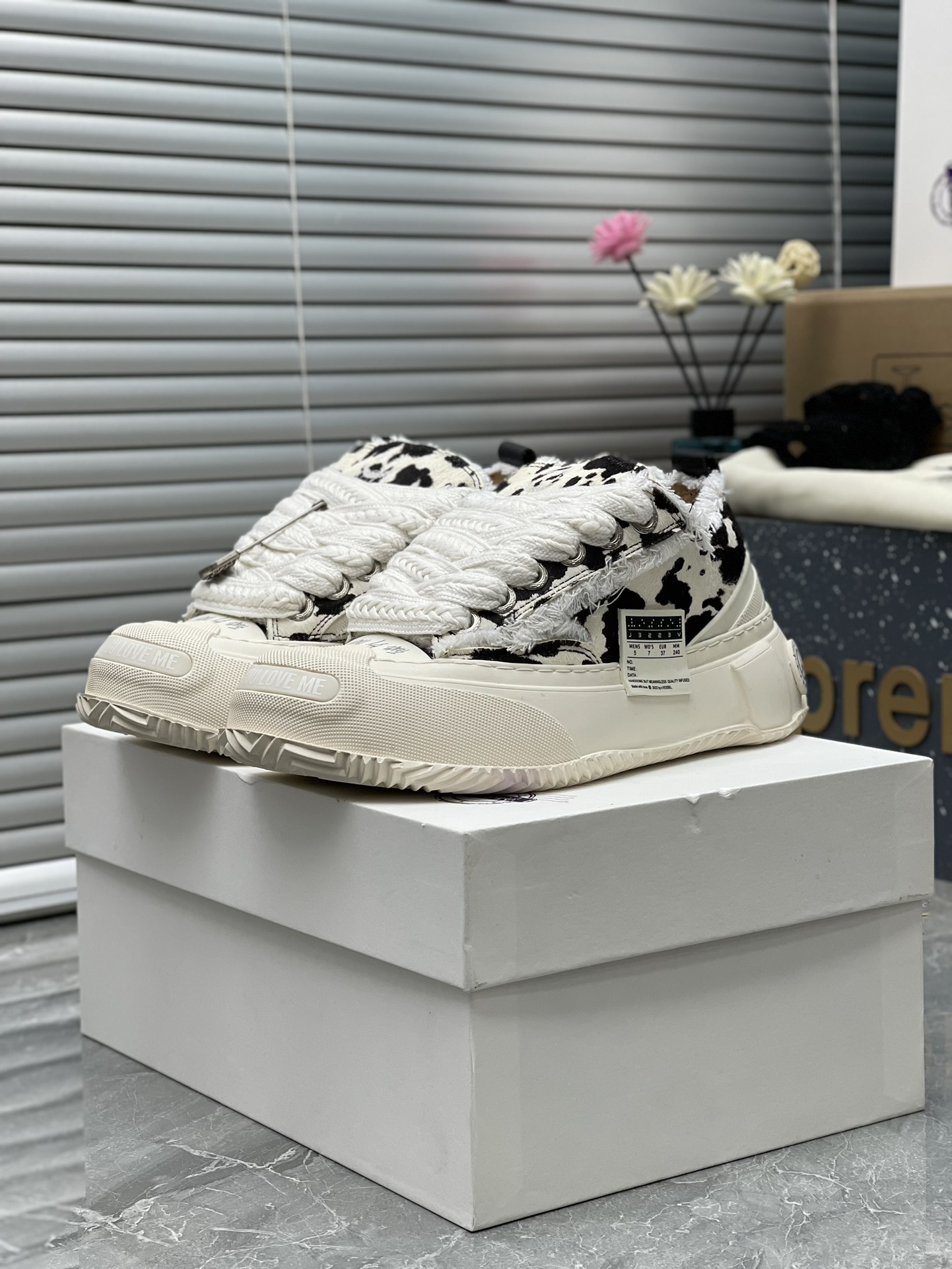 Canvas Shoes Canvas M-l-s