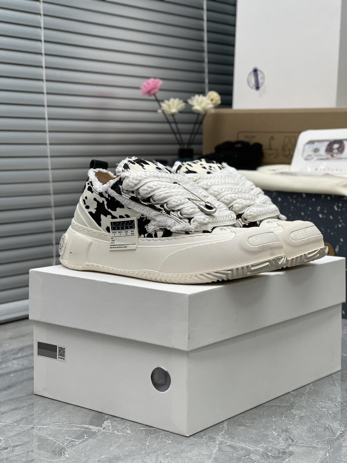 Canvas Shoes Canvas M-l-s