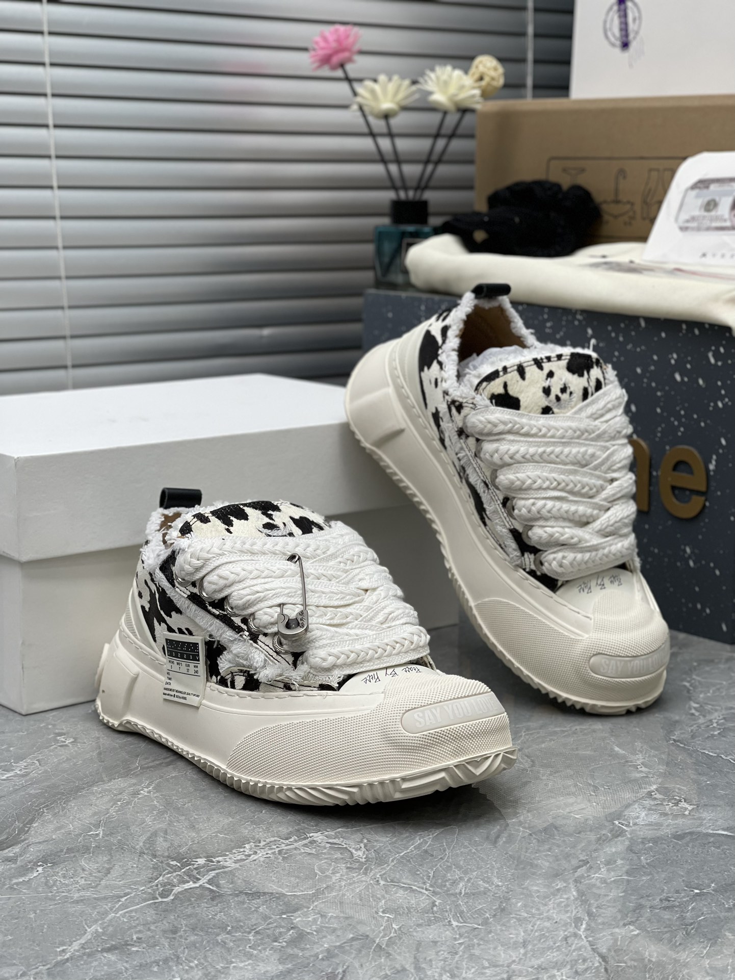 Canvas Shoes Canvas M-l-s
