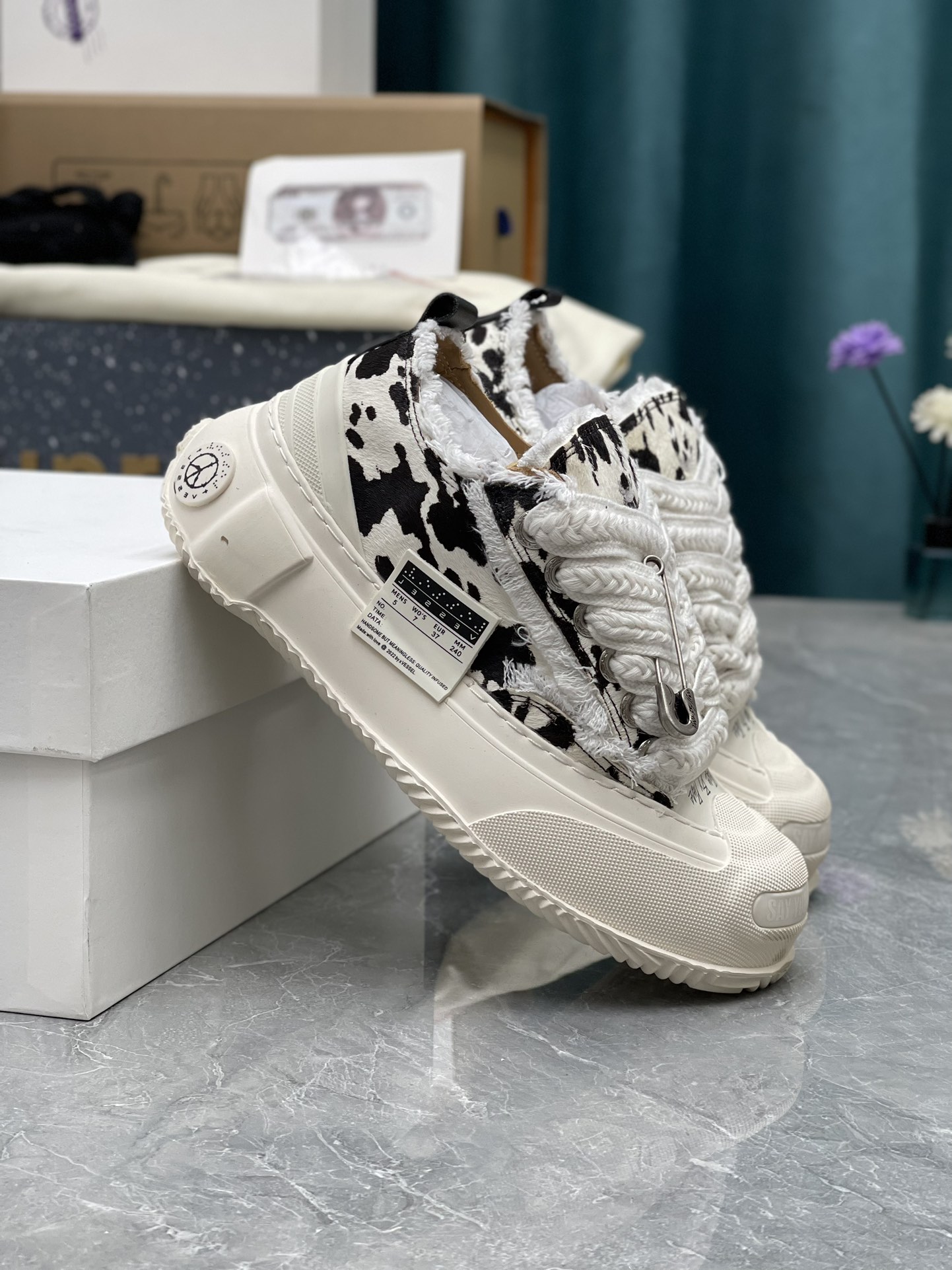 Canvas Shoes Canvas M-l-s