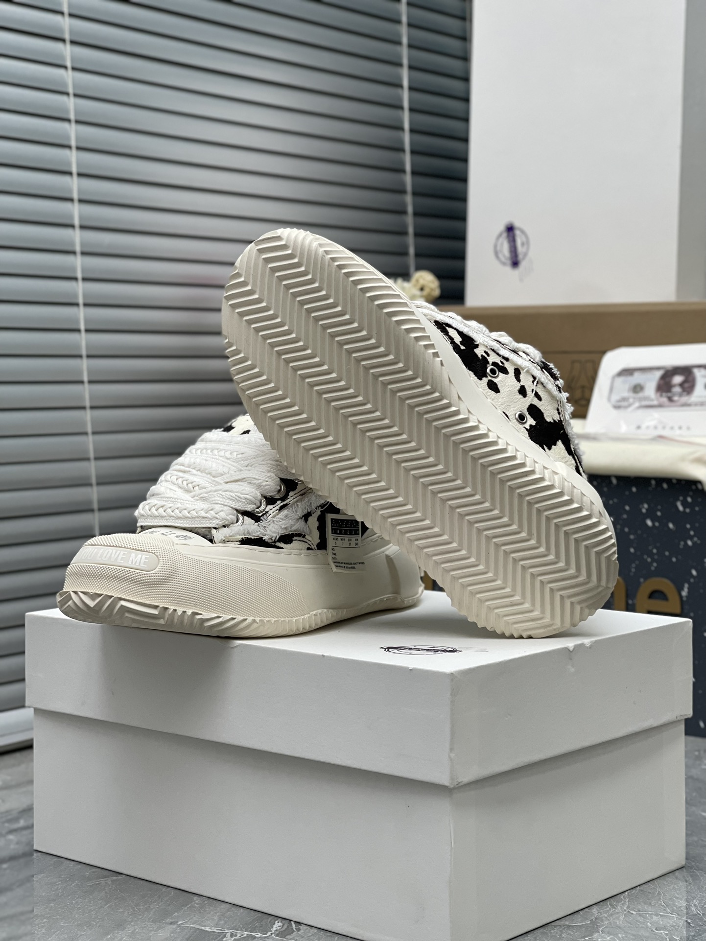 Canvas Shoes Canvas M-l-s