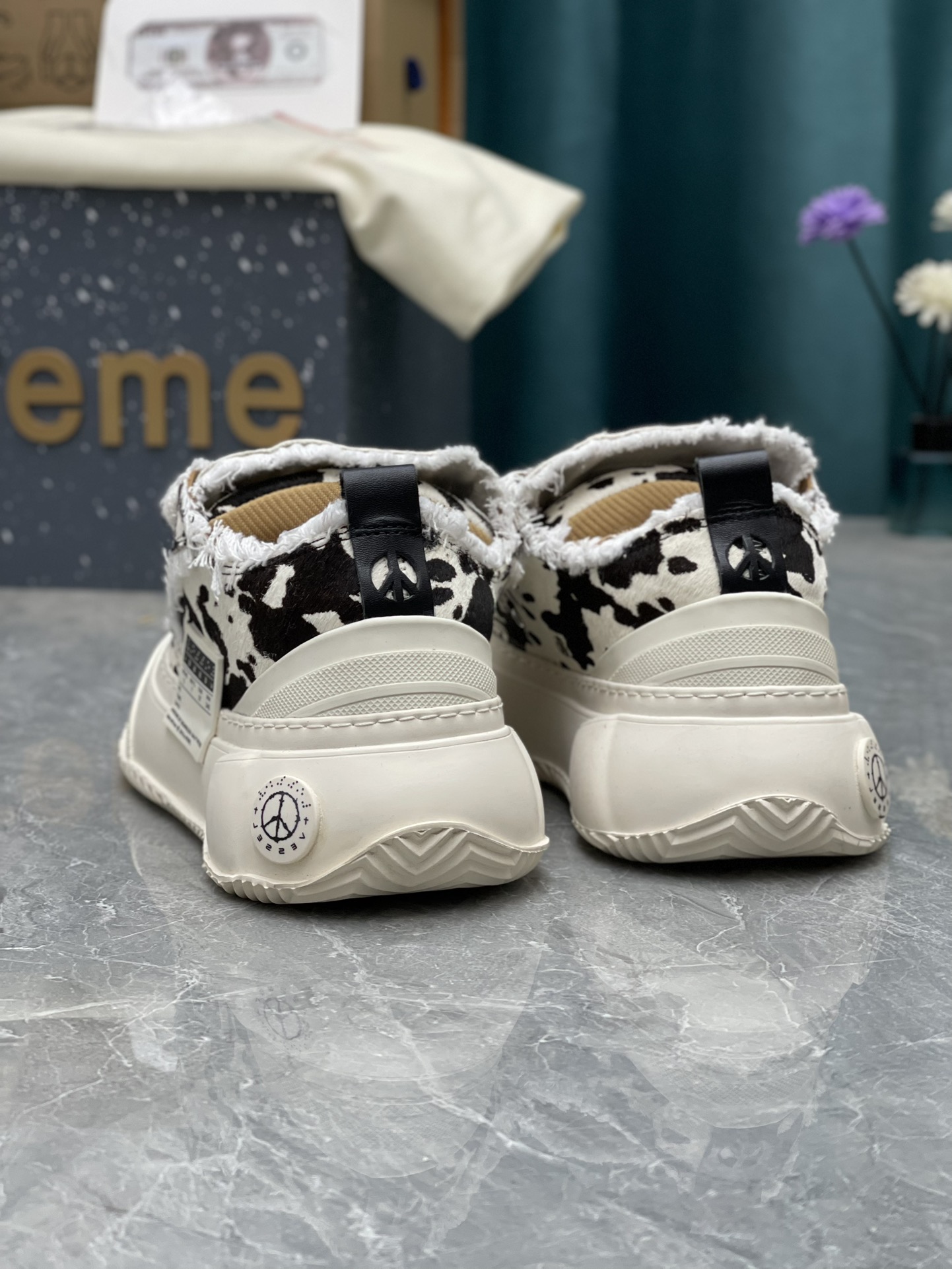 Canvas Shoes Canvas M-l-s