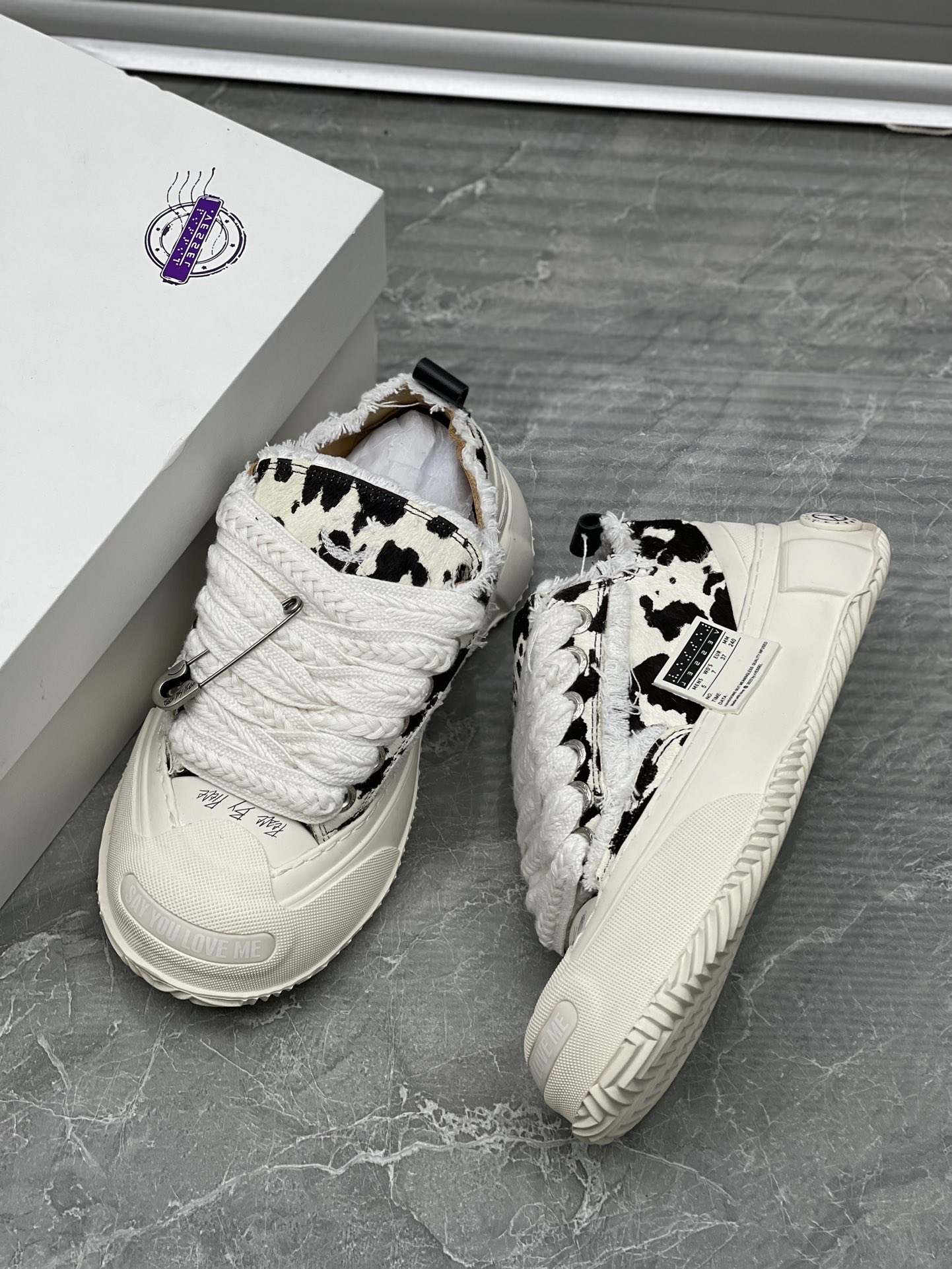 Canvas Shoes Canvas M-l-s