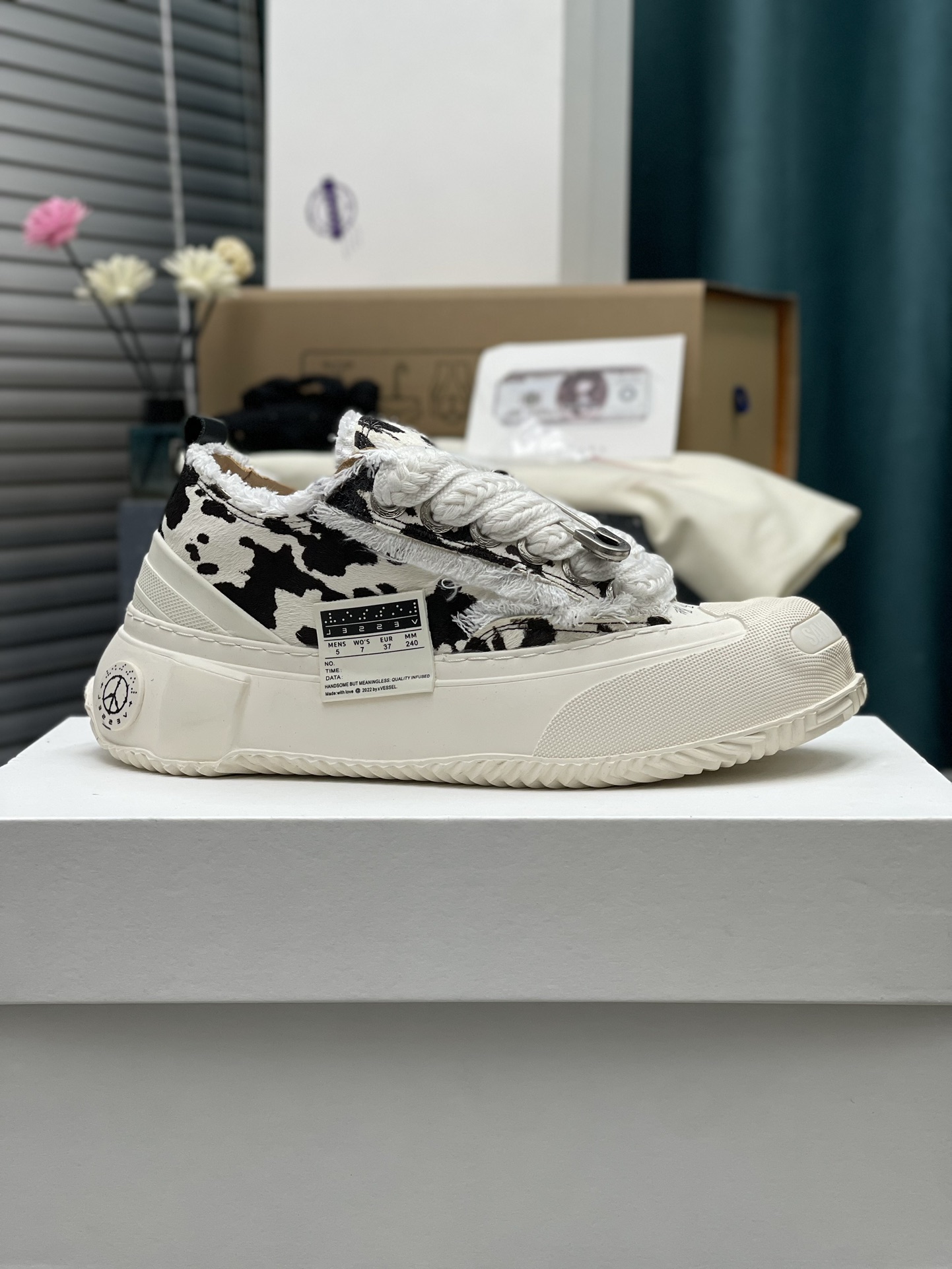 Canvas Shoes Canvas M-l-s