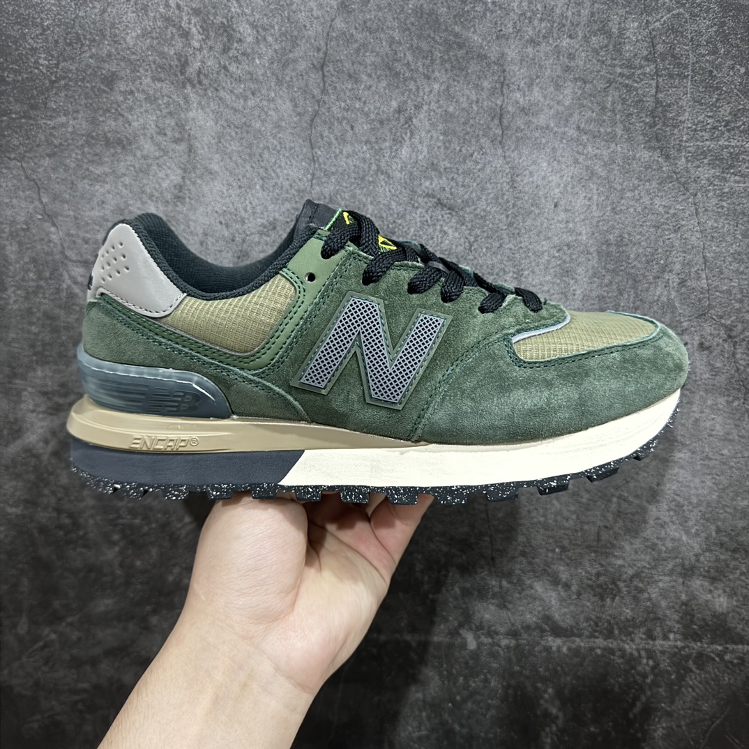 New Balance Running Shoes Gray L-s