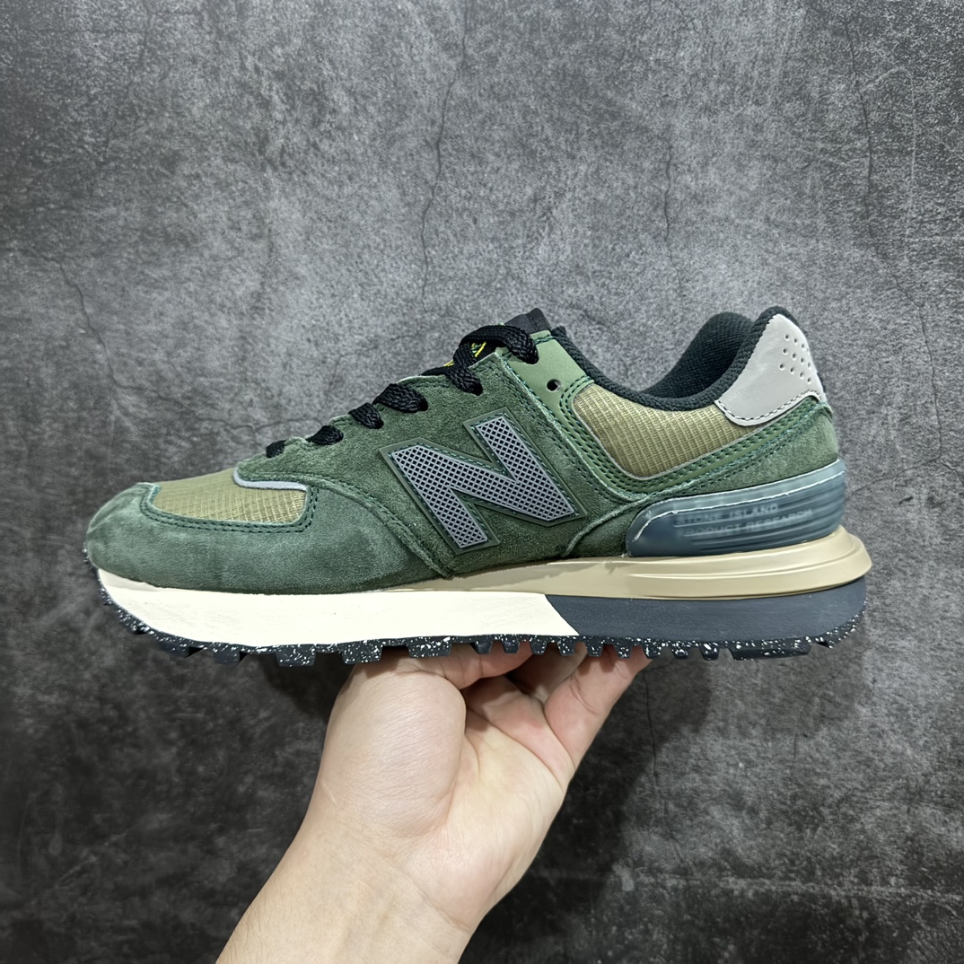 New Balance Running Shoes Gray L-s