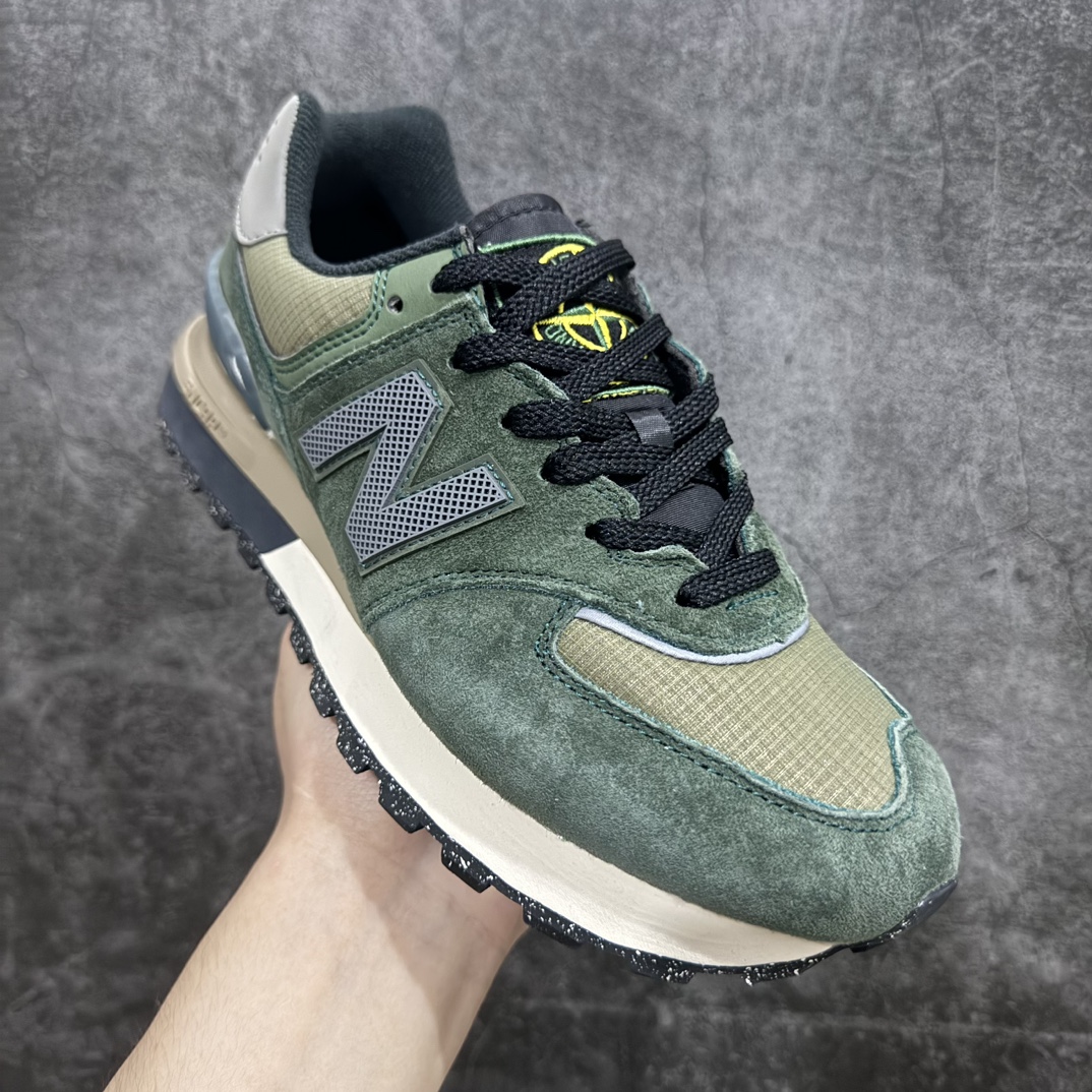 New Balance Running Shoes Gray L-s