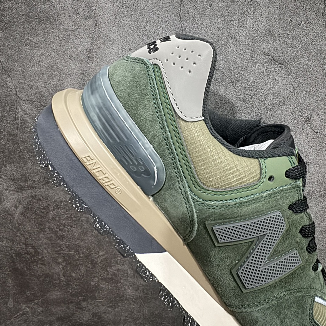 New Balance Running Shoes Gray L-s
