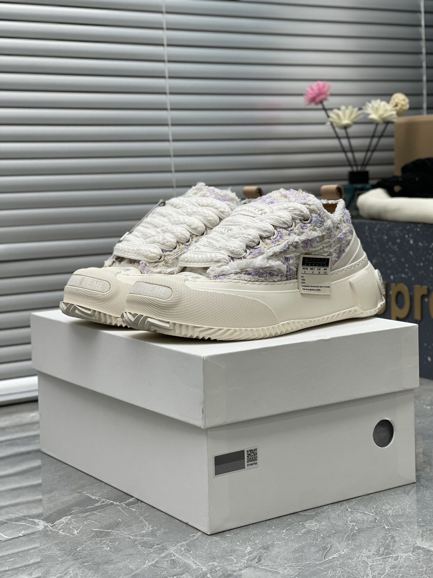 Canvas Shoes Canvas M-l-s