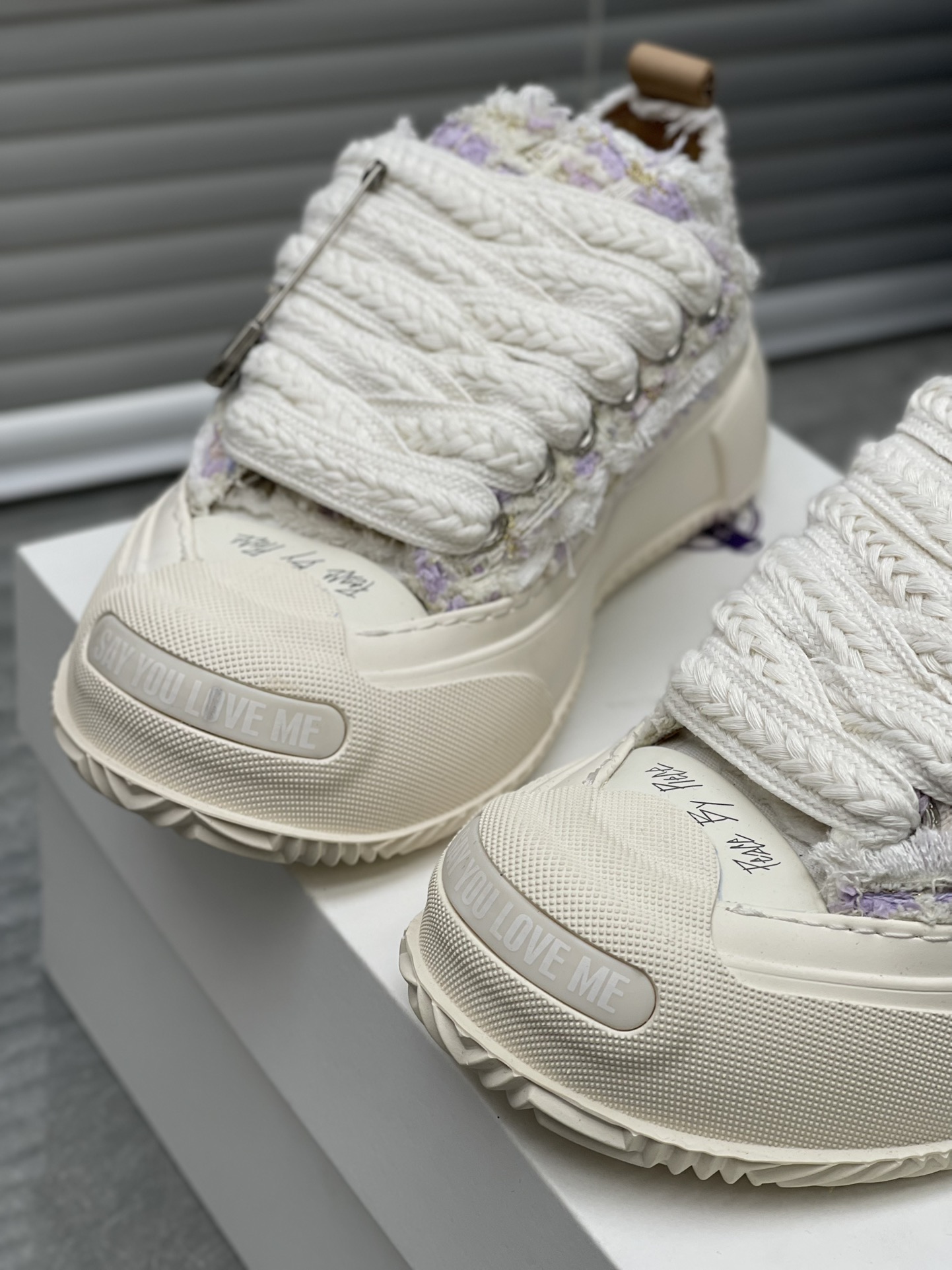 Canvas Shoes Canvas M-l-s
