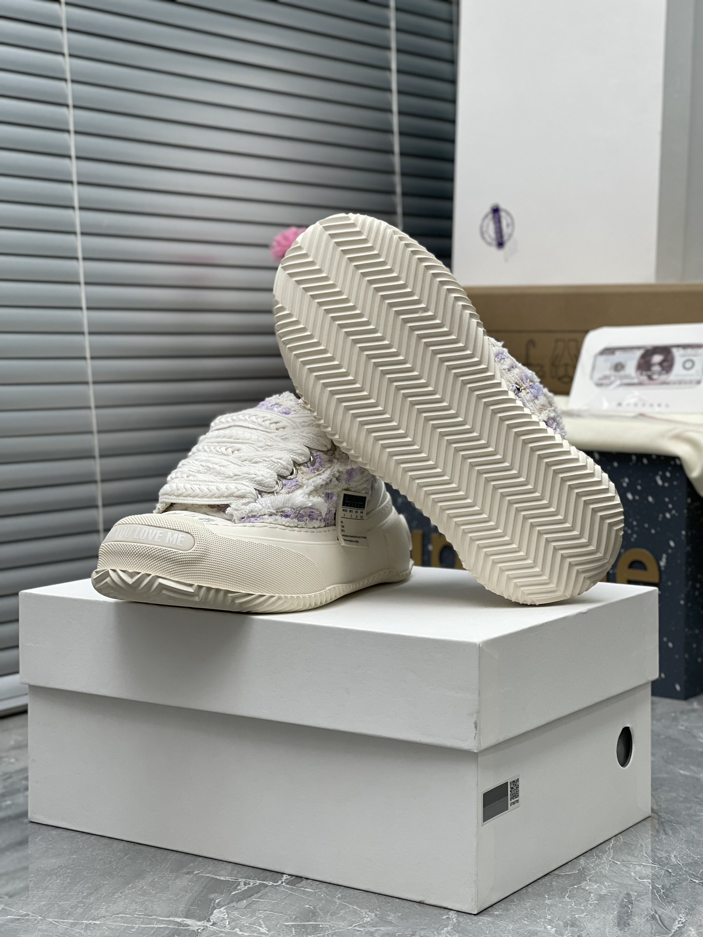 Canvas Shoes Canvas M-l-s