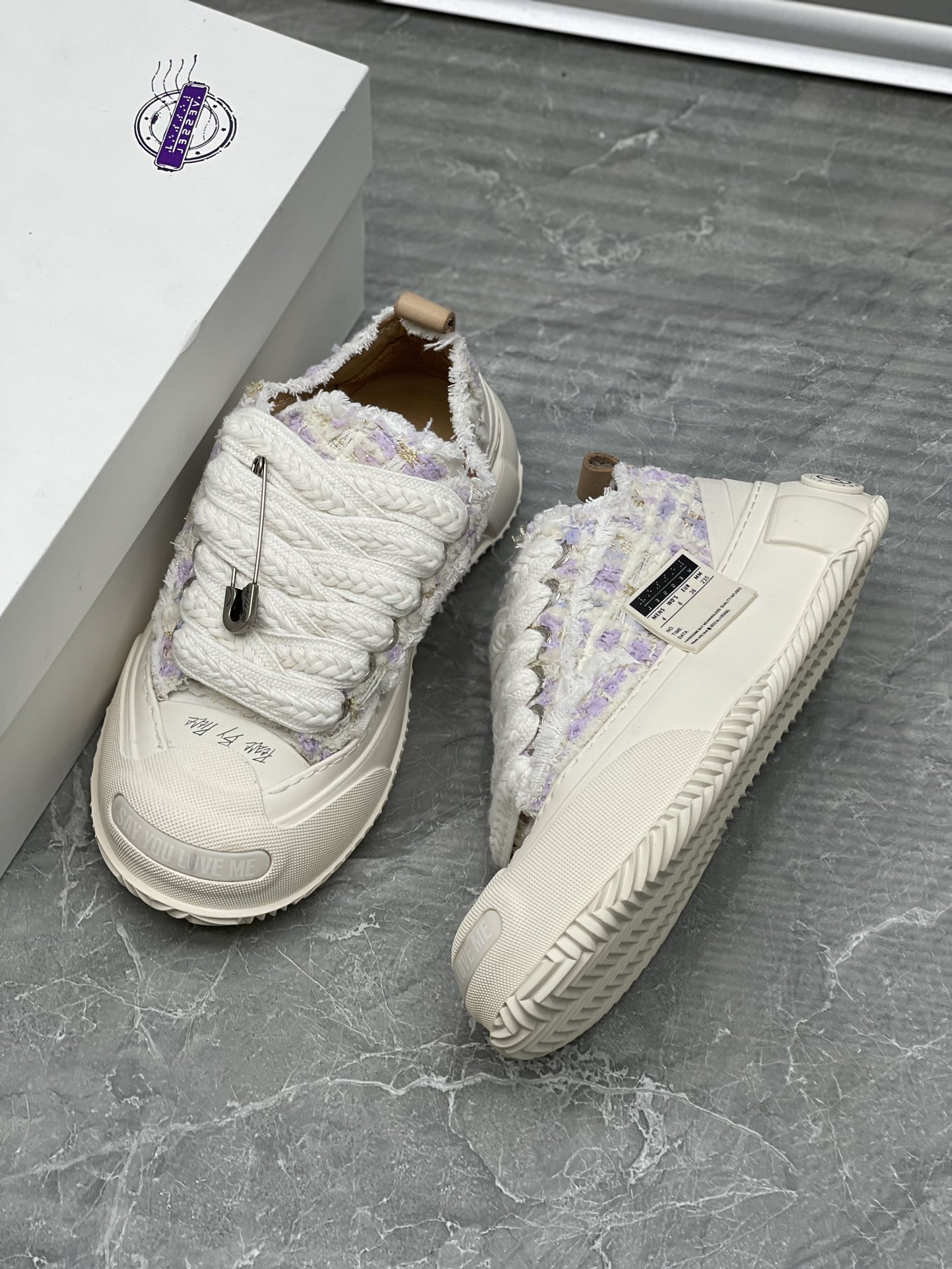 Canvas Shoes Canvas M-l-s