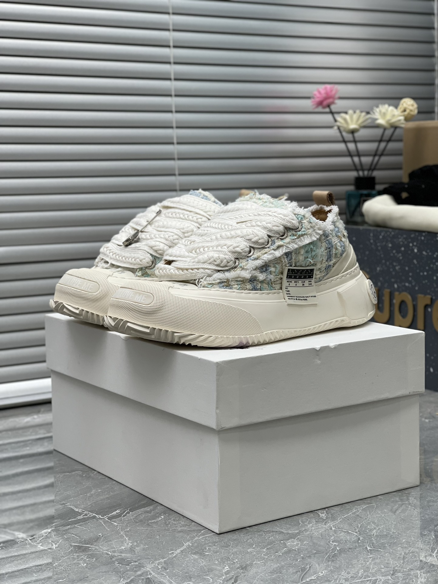 Canvas Shoes Canvas M-l-s