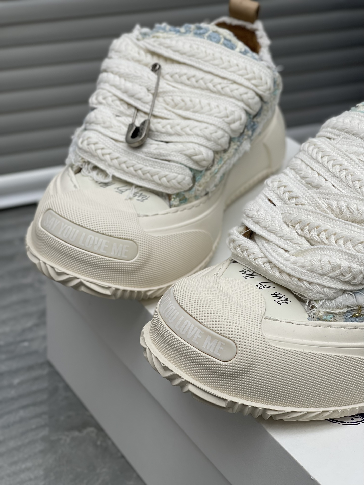 Canvas Shoes Canvas M-l-s