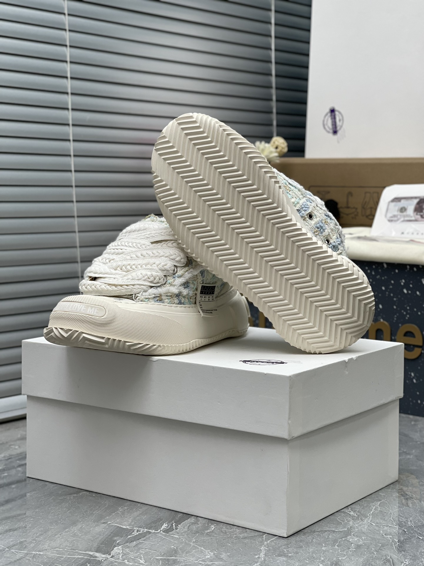 Canvas Shoes Canvas M-l-s