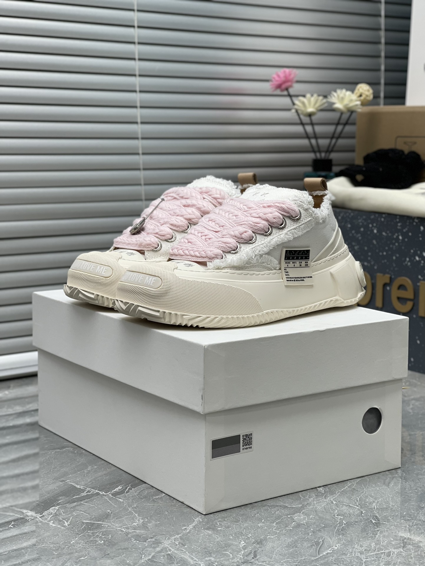 Canvas Shoes Canvas M-l-s