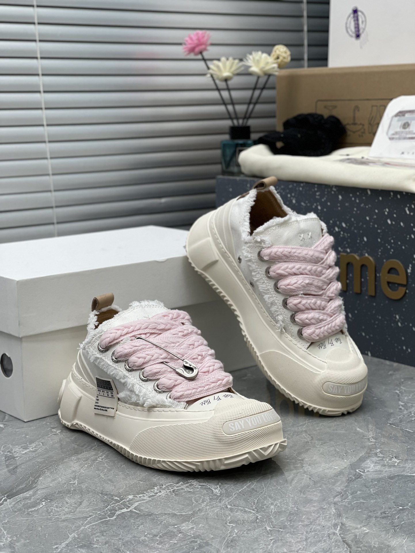 Canvas Shoes Canvas M-l-s