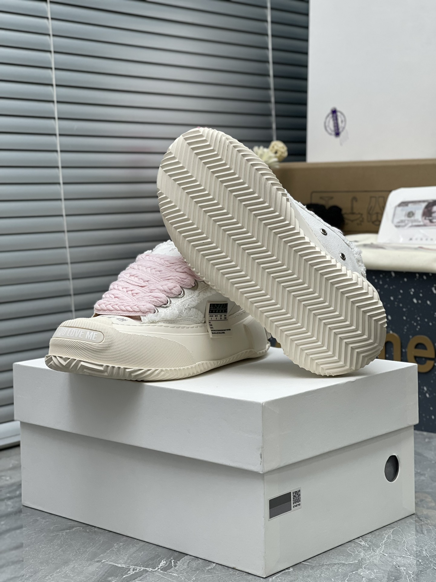 Canvas Shoes Canvas M-l-s