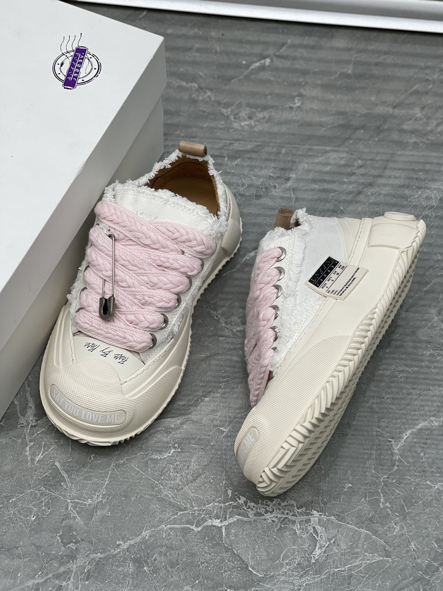 Canvas Shoes Canvas M-l-s