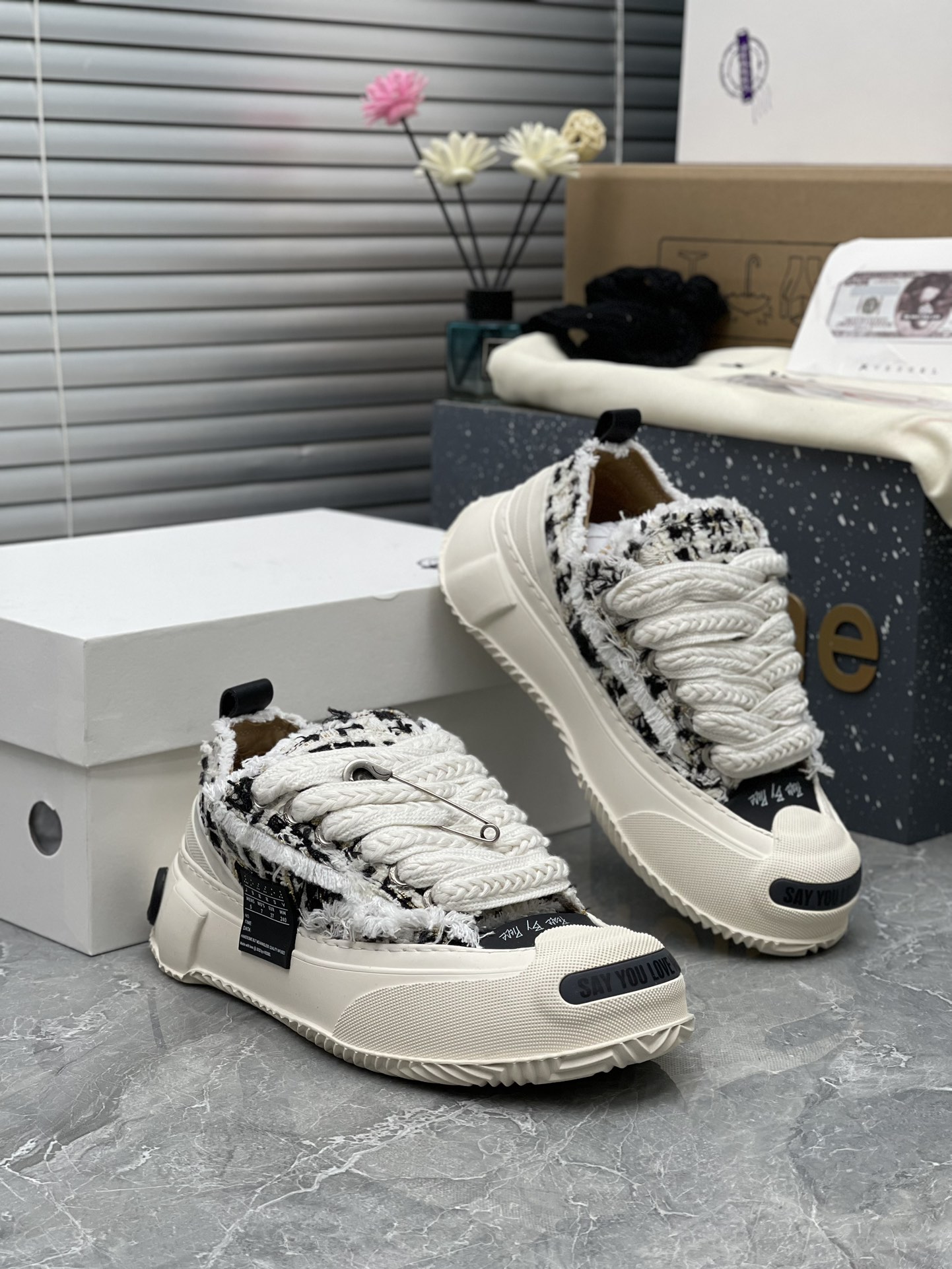 Canvas Shoes Canvas M-l-s