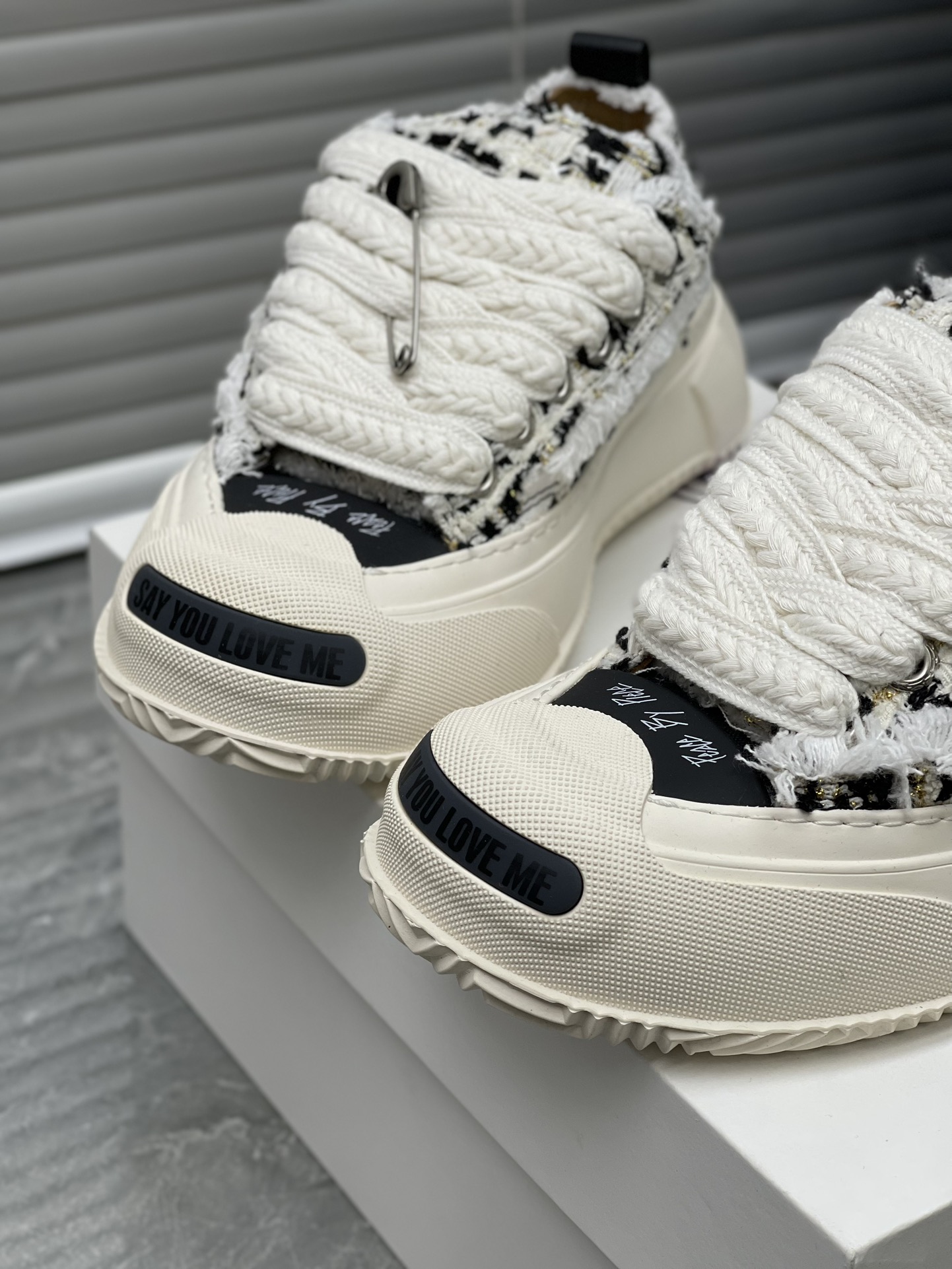 Canvas Shoes Canvas M-l-s