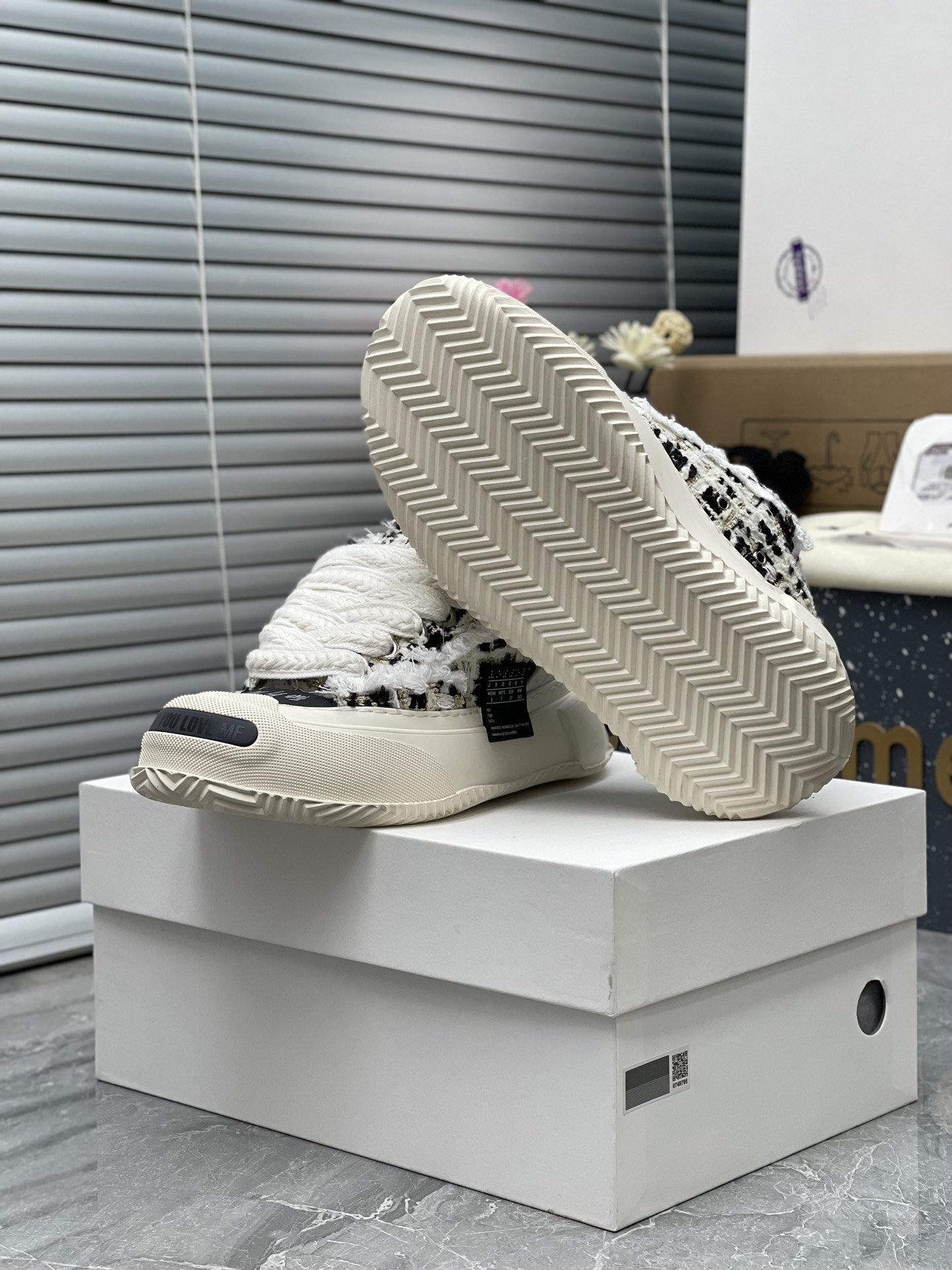 Canvas Shoes Canvas M-l-s
