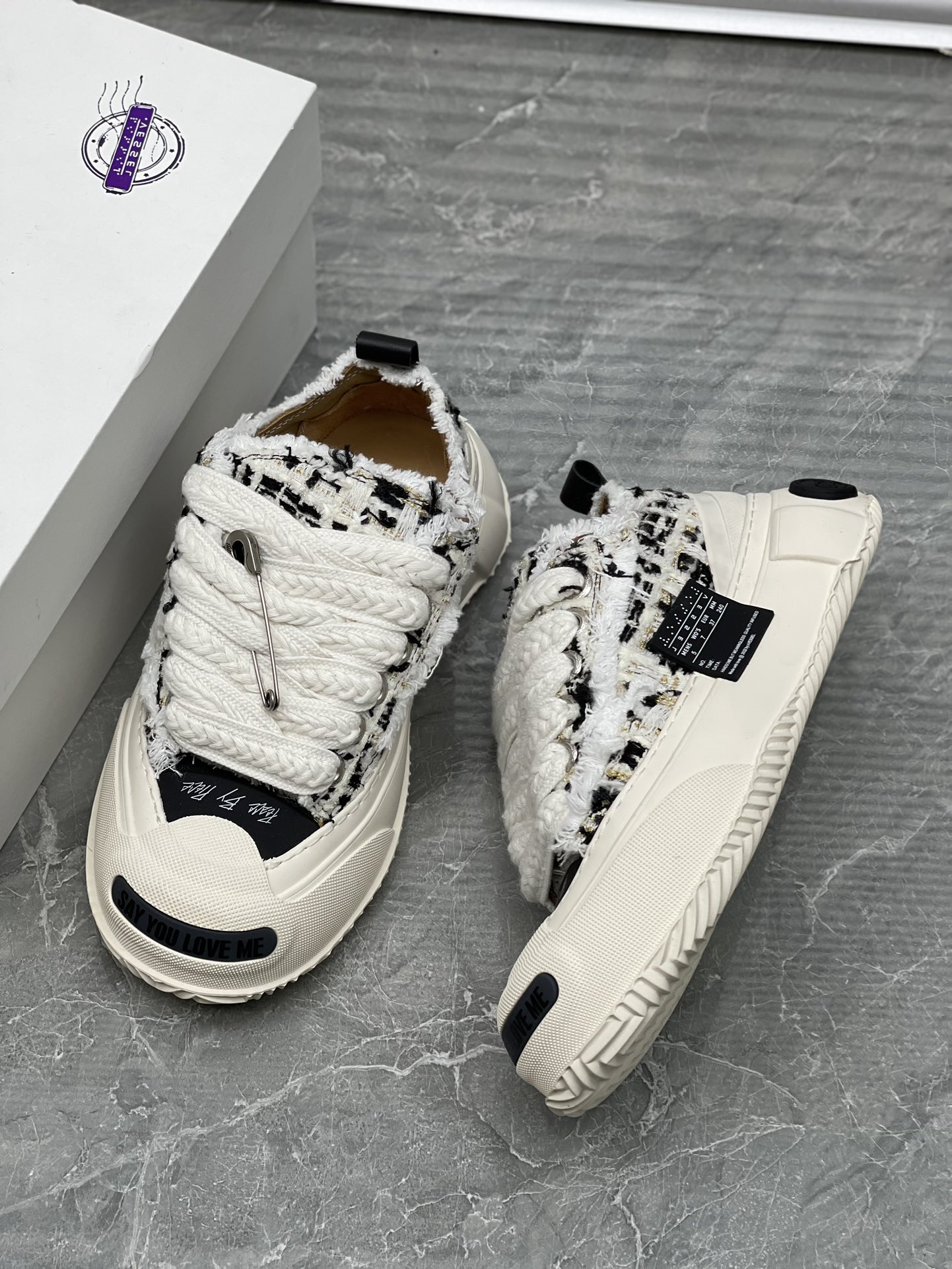 Canvas Shoes Canvas M-l-s