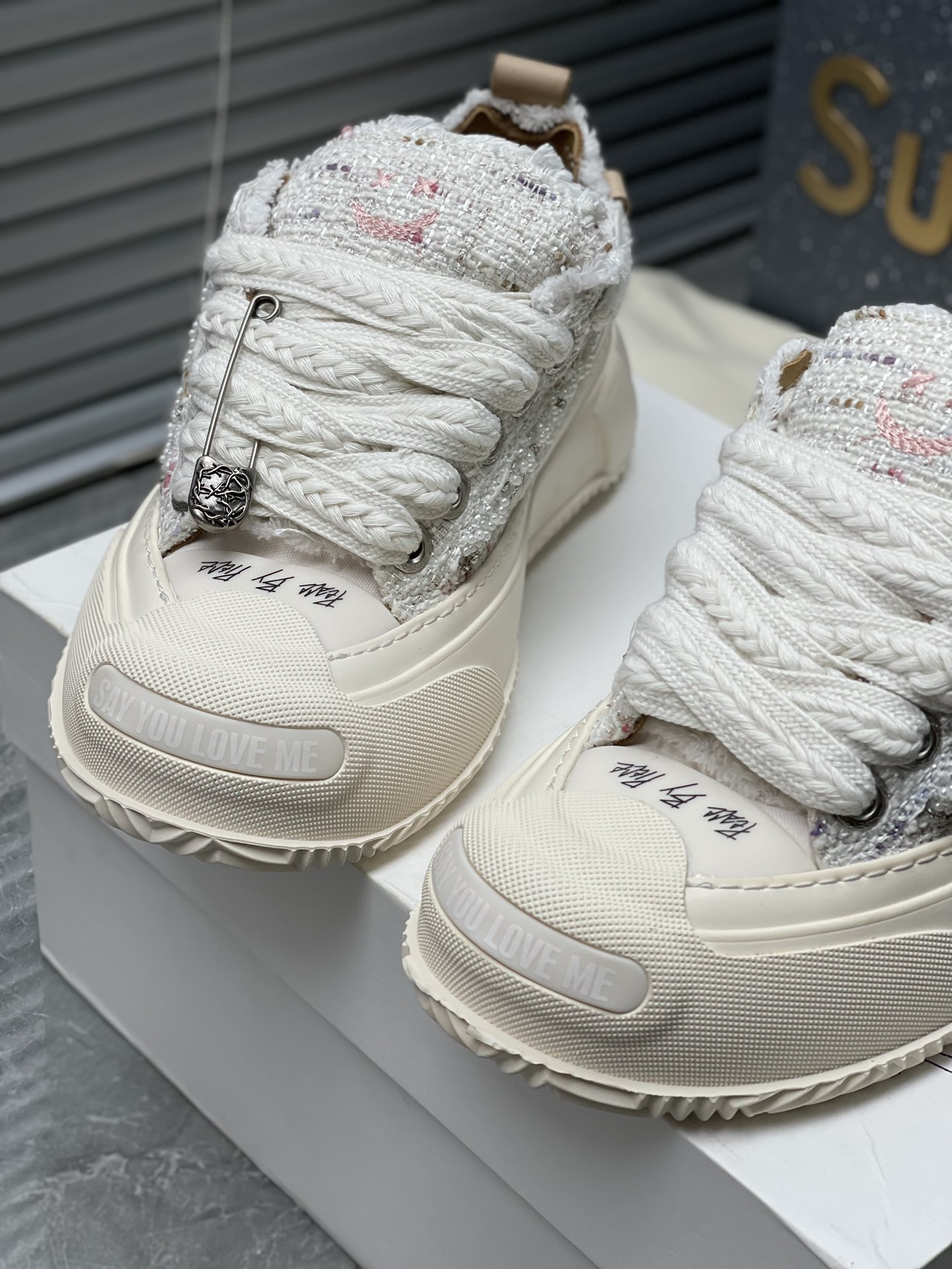 Canvas Shoes Canvas M-l-s