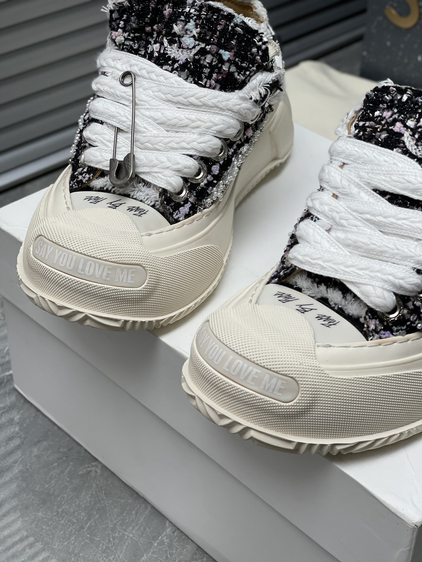 Canvas Shoes Canvas M-l-s