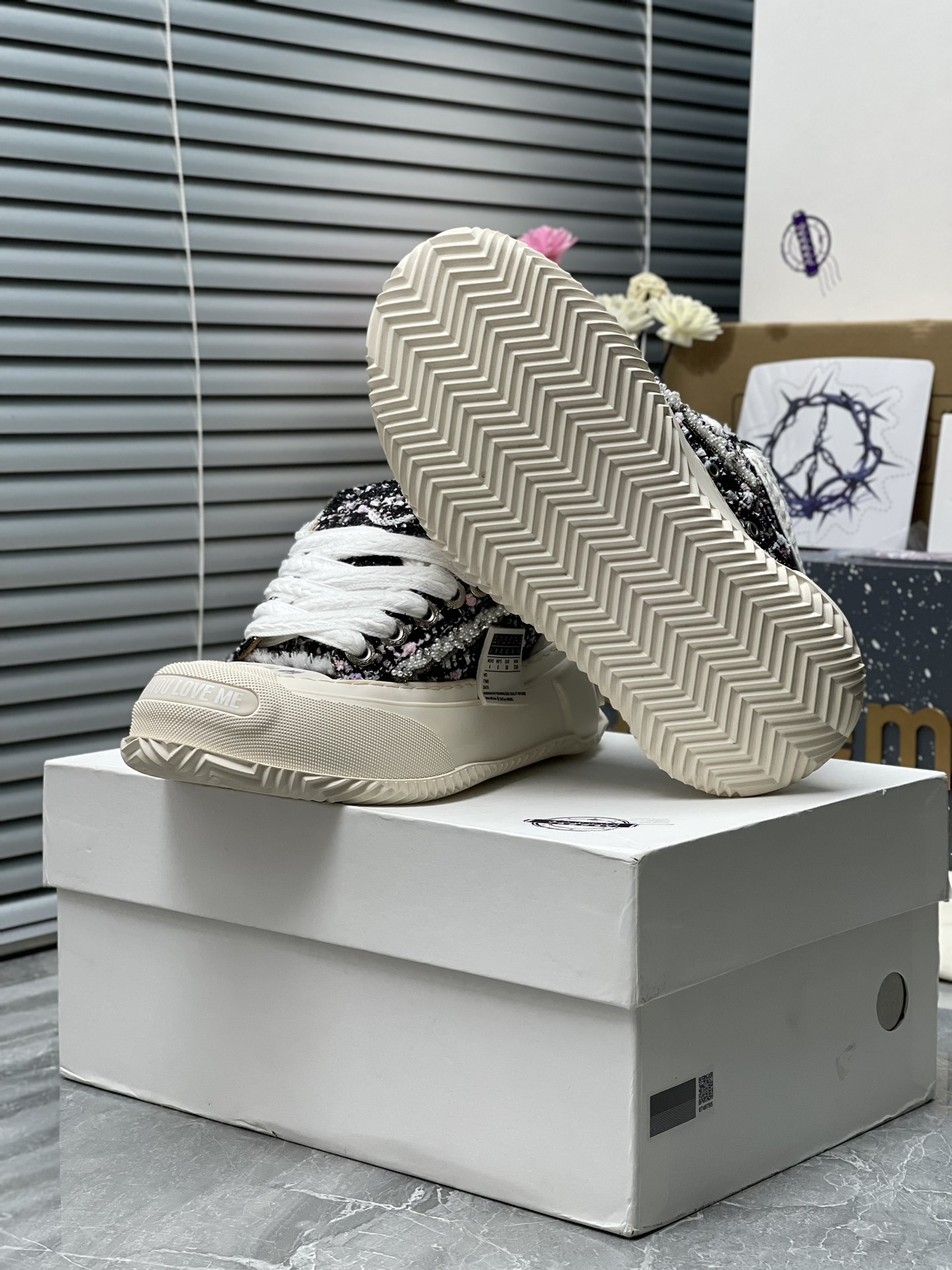 Canvas Shoes Canvas M-l-s
