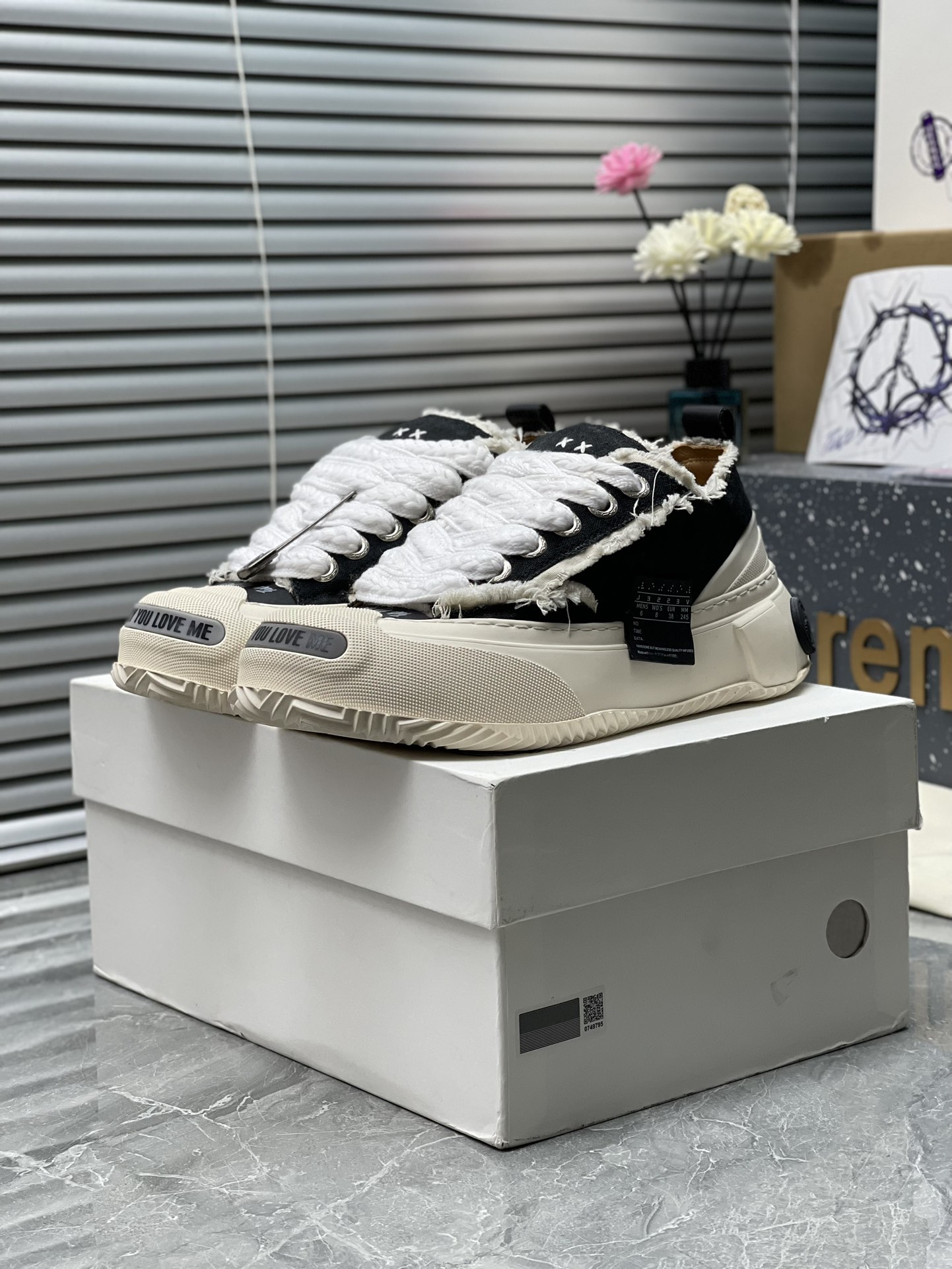 Canvas Shoes Canvas M-l-s