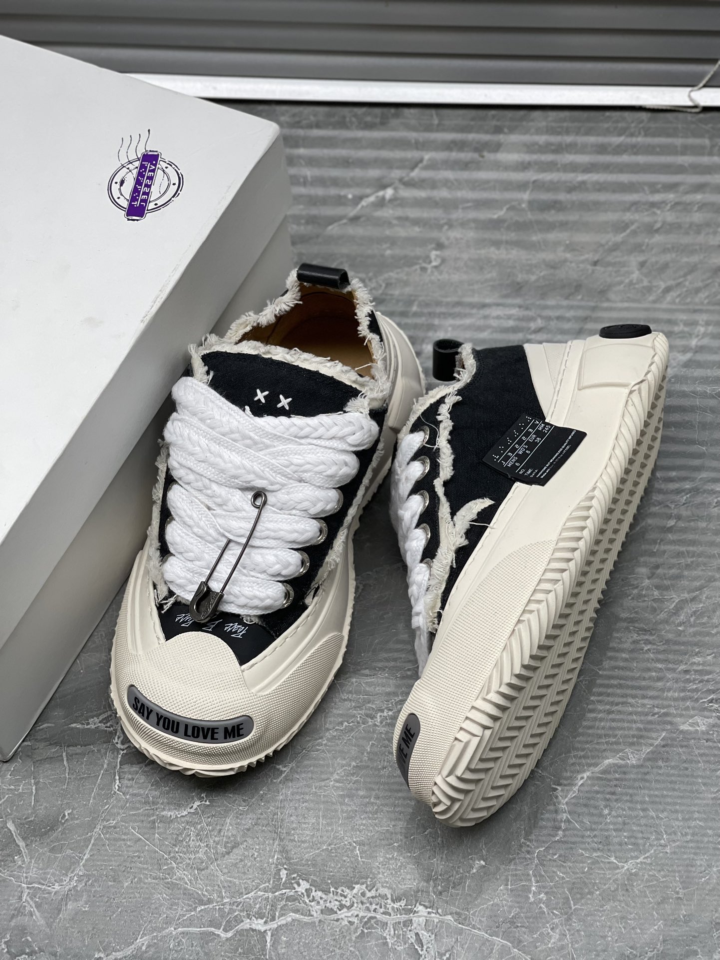 Canvas Shoes Canvas M-l-s