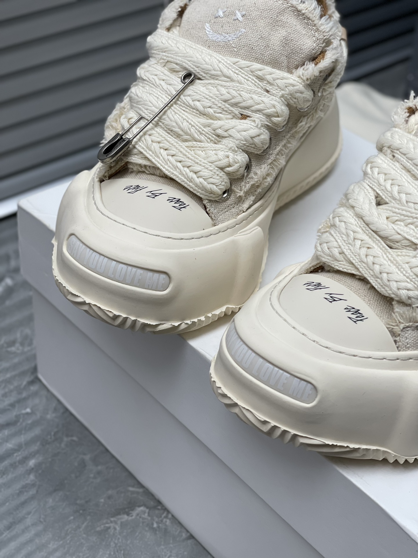 Canvas Shoes Canvas M-l-s