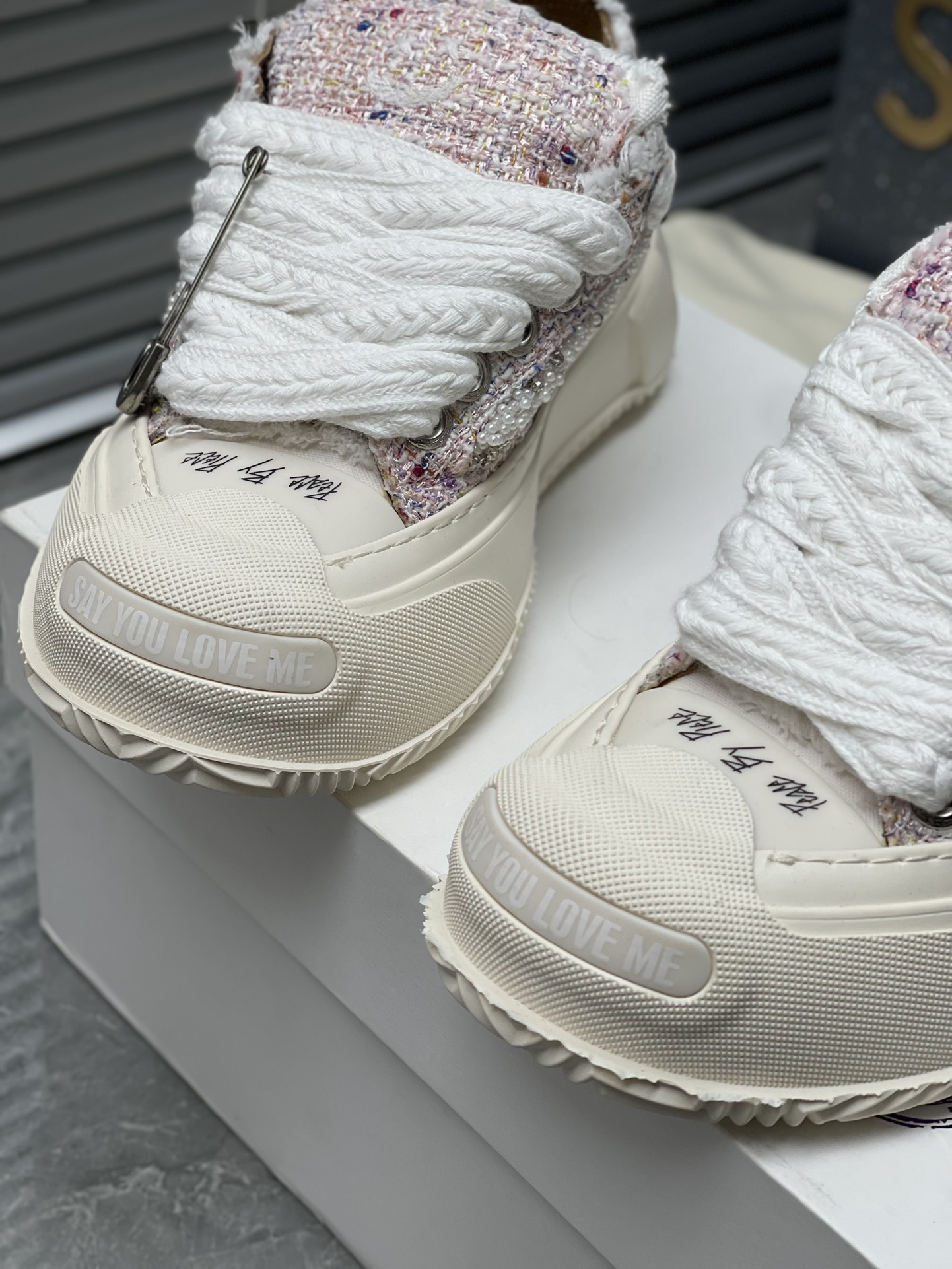 Canvas Shoes Canvas M-l-s