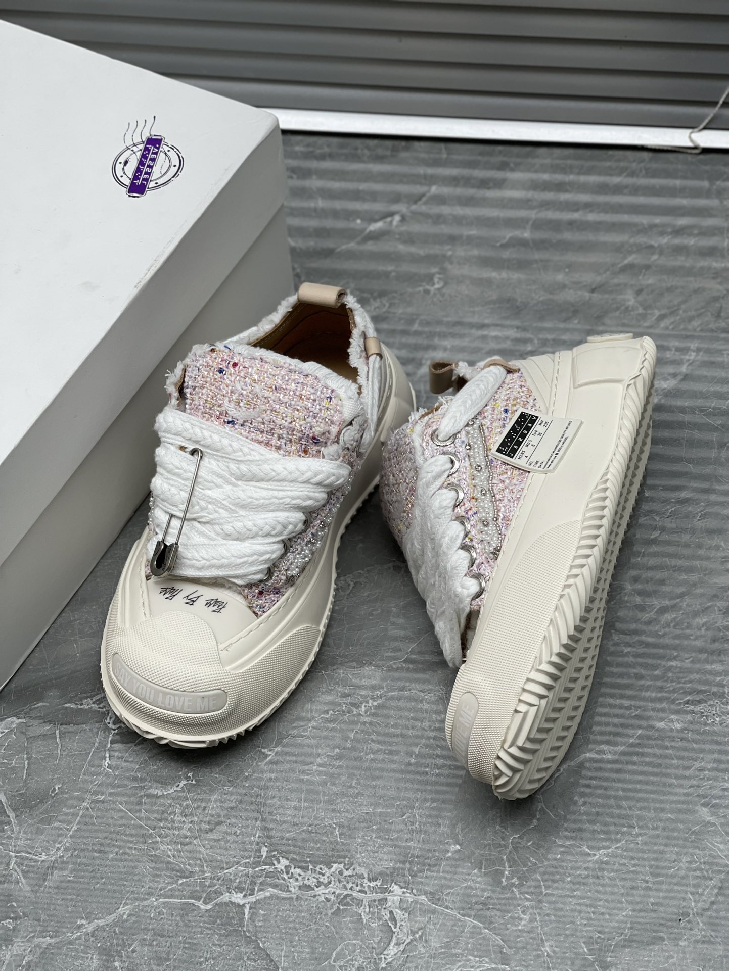Canvas Shoes Canvas M-l-s